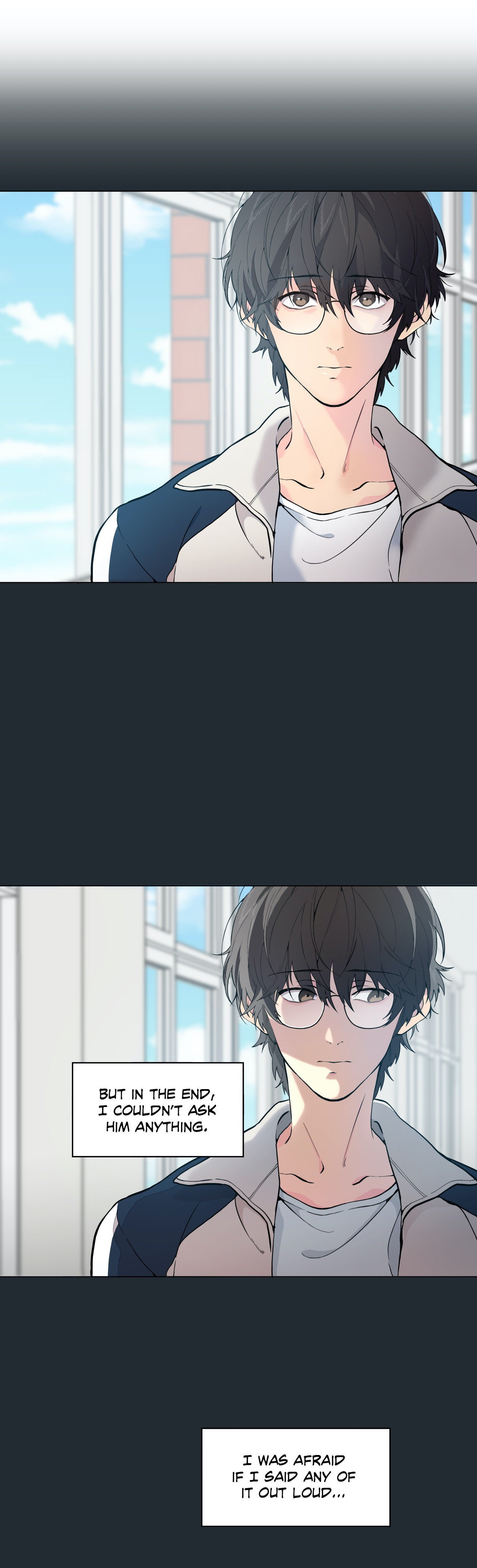 Lost in the Cloud Chapter 5 page 26 - 