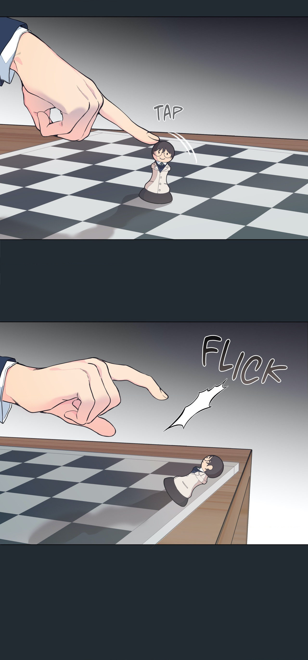 Lost in the Cloud Chapter 5 page 29 - 
