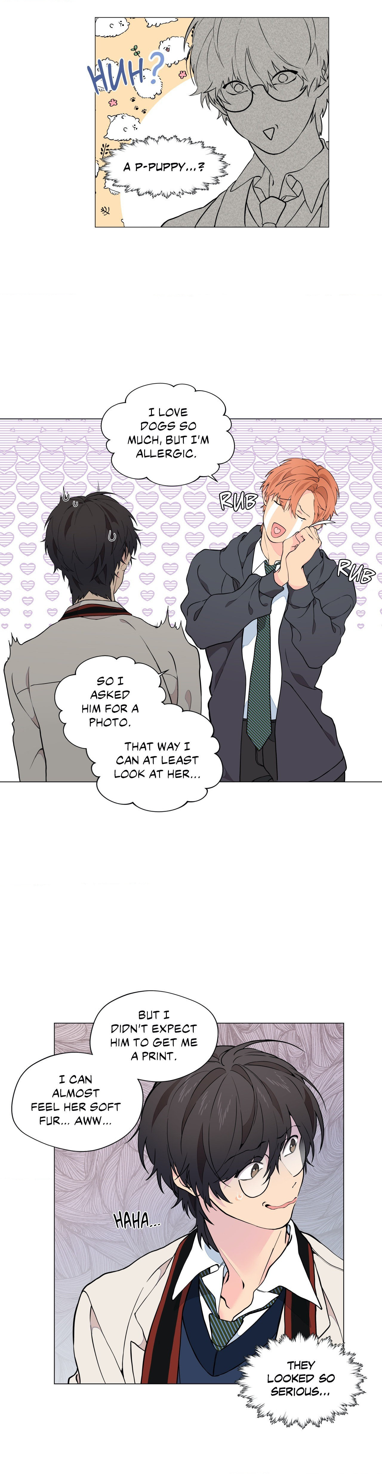 Lost in the Cloud Chapter 5 page 4 - 