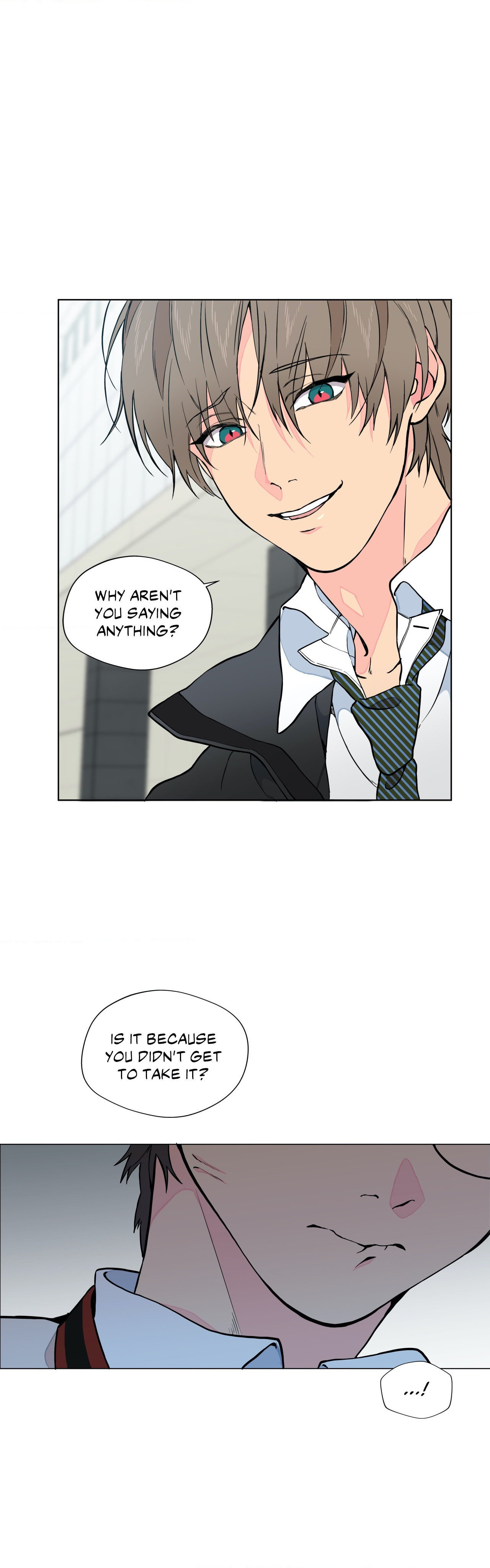 Lost in the Cloud Chapter 5 page 31 - 