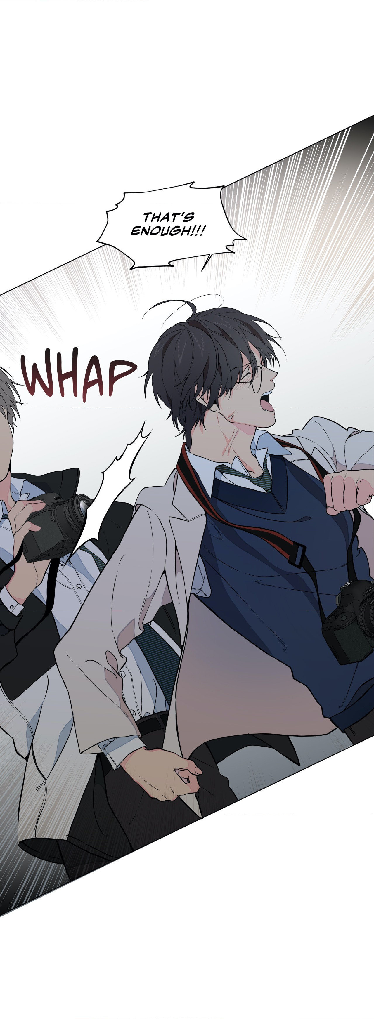 Lost in the Cloud Chapter 5 page 32 - 