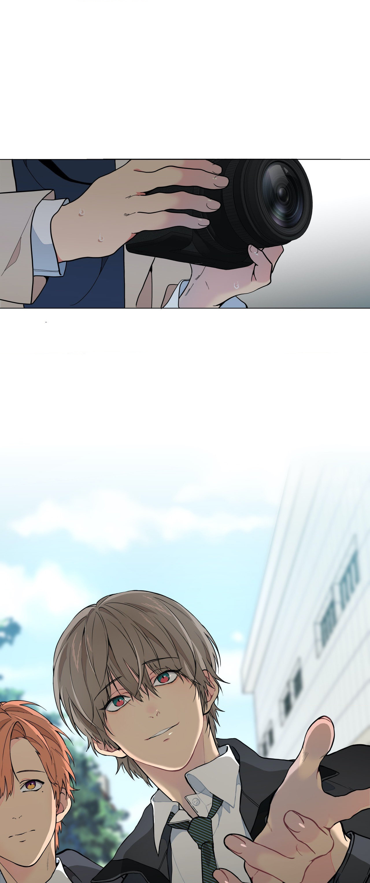 Lost in the Cloud Chapter 5 page 36 - 