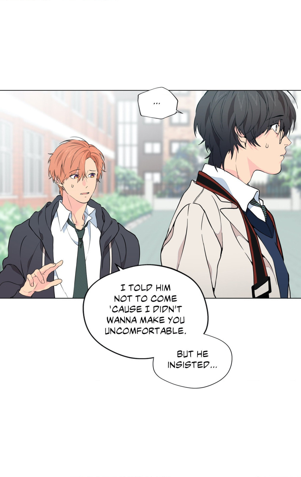 Lost in the Cloud Chapter 5 page 8 - 