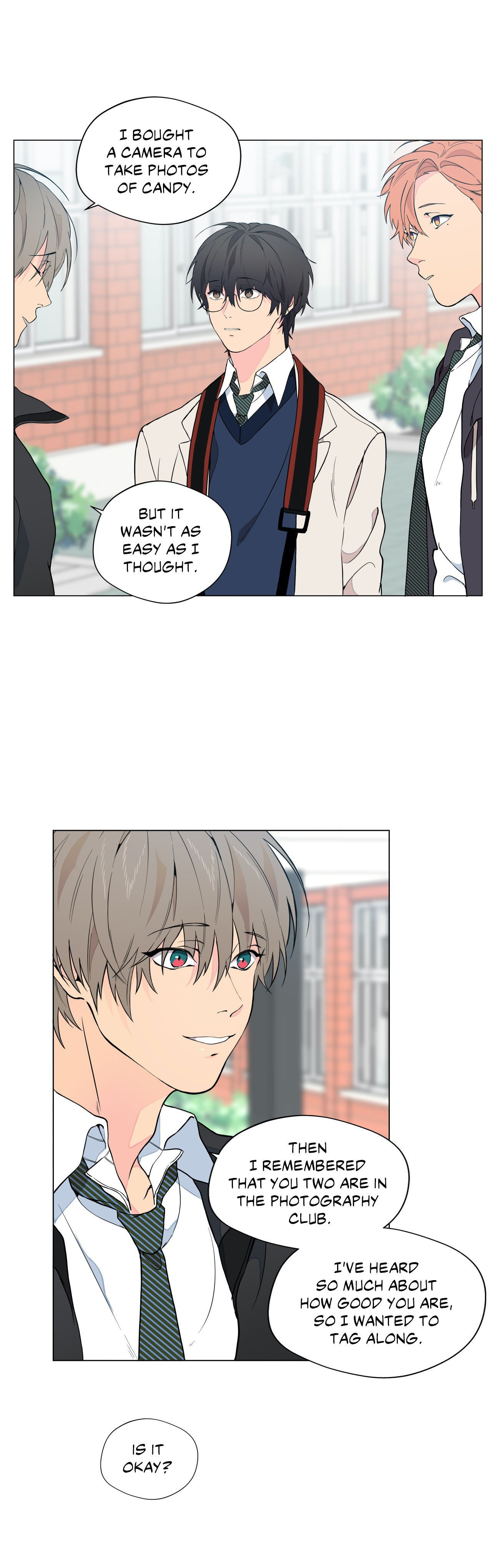 Lost in the Cloud Chapter 5 page 9 - 