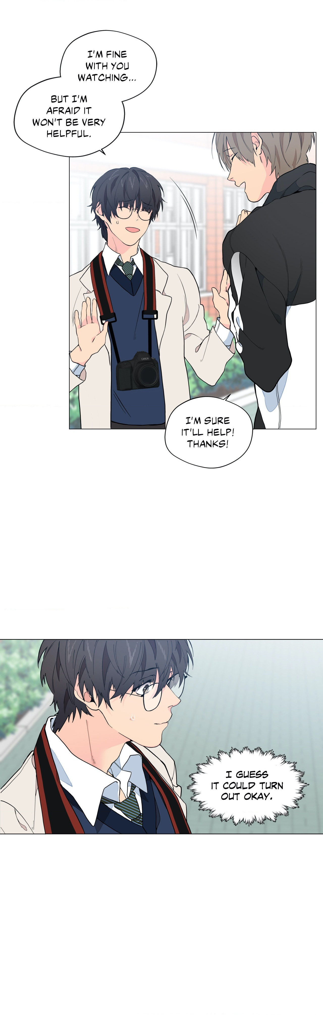 Lost in the Cloud Chapter 5 page 10 - 