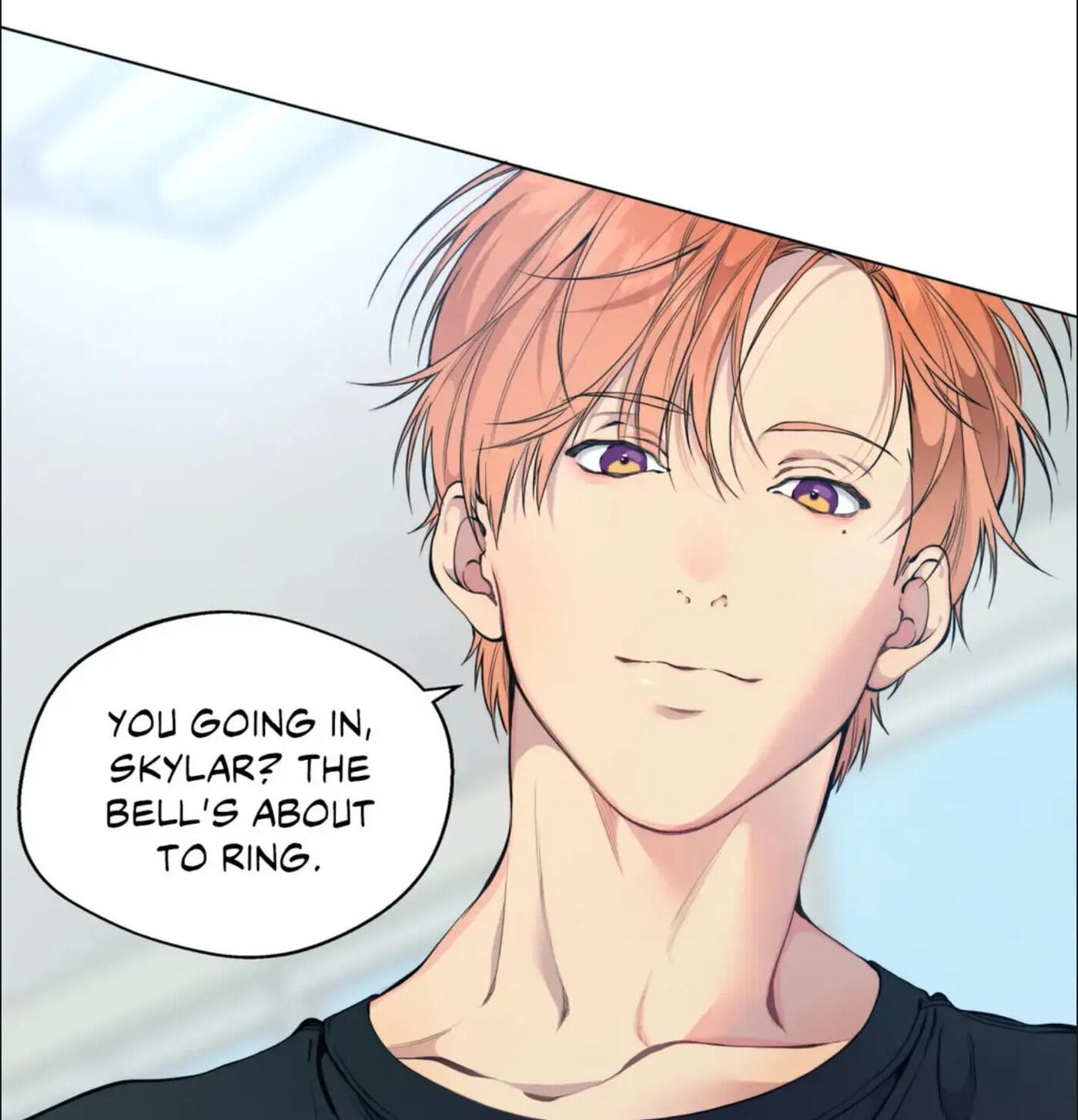 Lost in the Cloud Chapter 50 page 110 - 