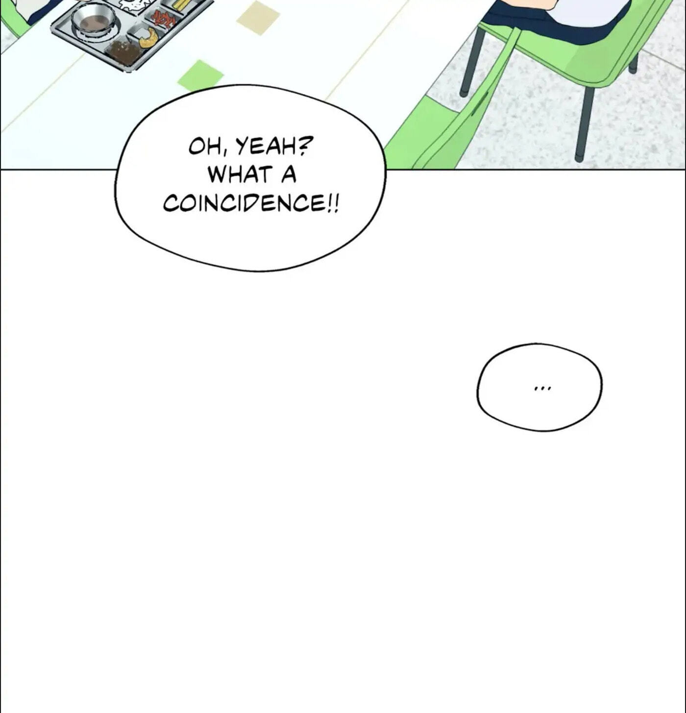Lost in the Cloud Chapter 50 page 13 - 