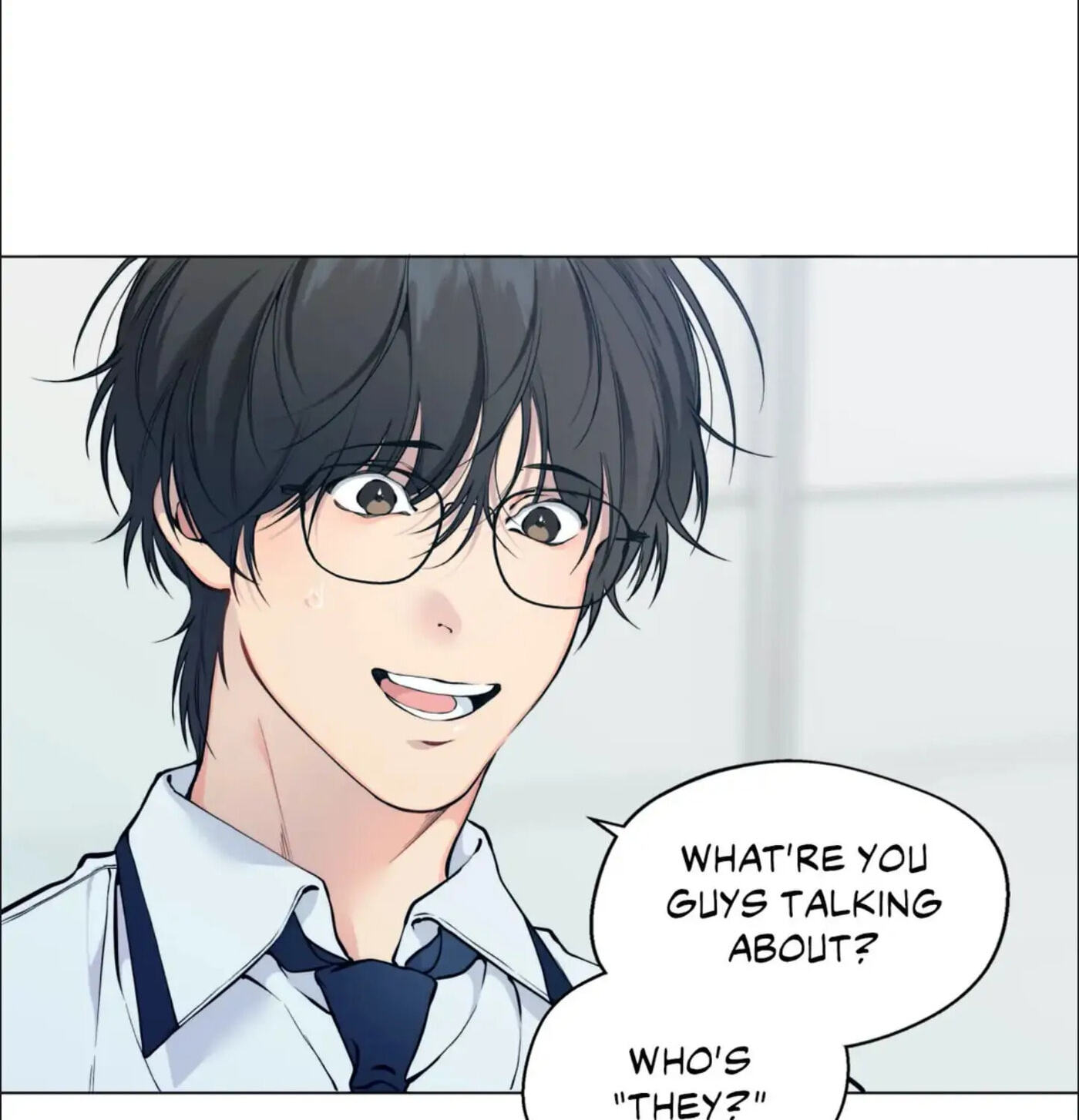 Lost in the Cloud Chapter 50 page 14 - 