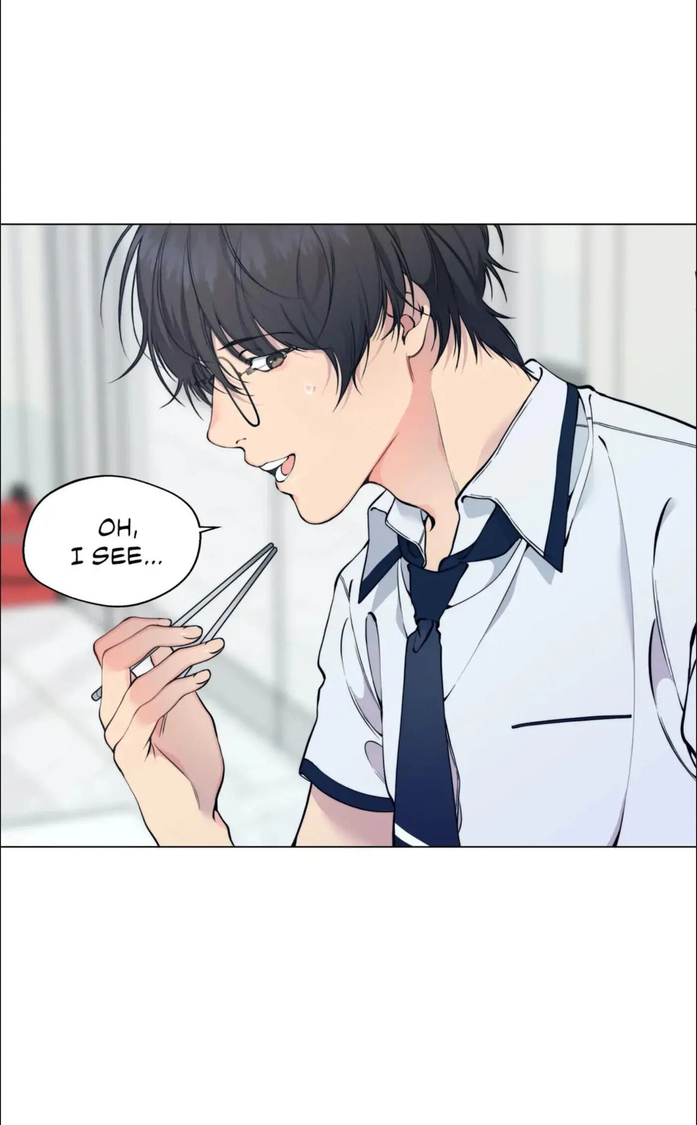 Lost in the Cloud Chapter 50 page 18 - 