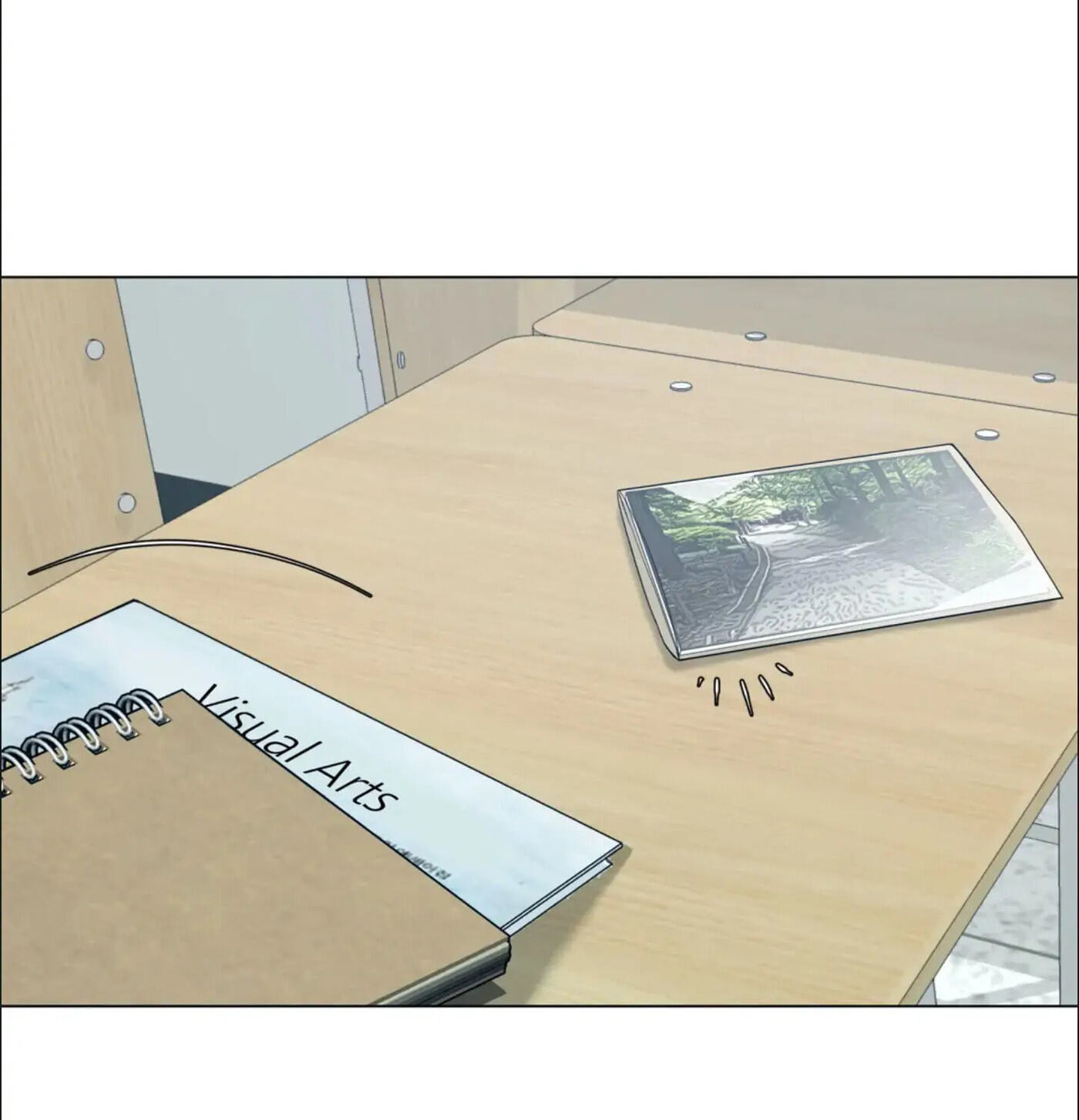 Lost in the Cloud Chapter 50 page 4 - 