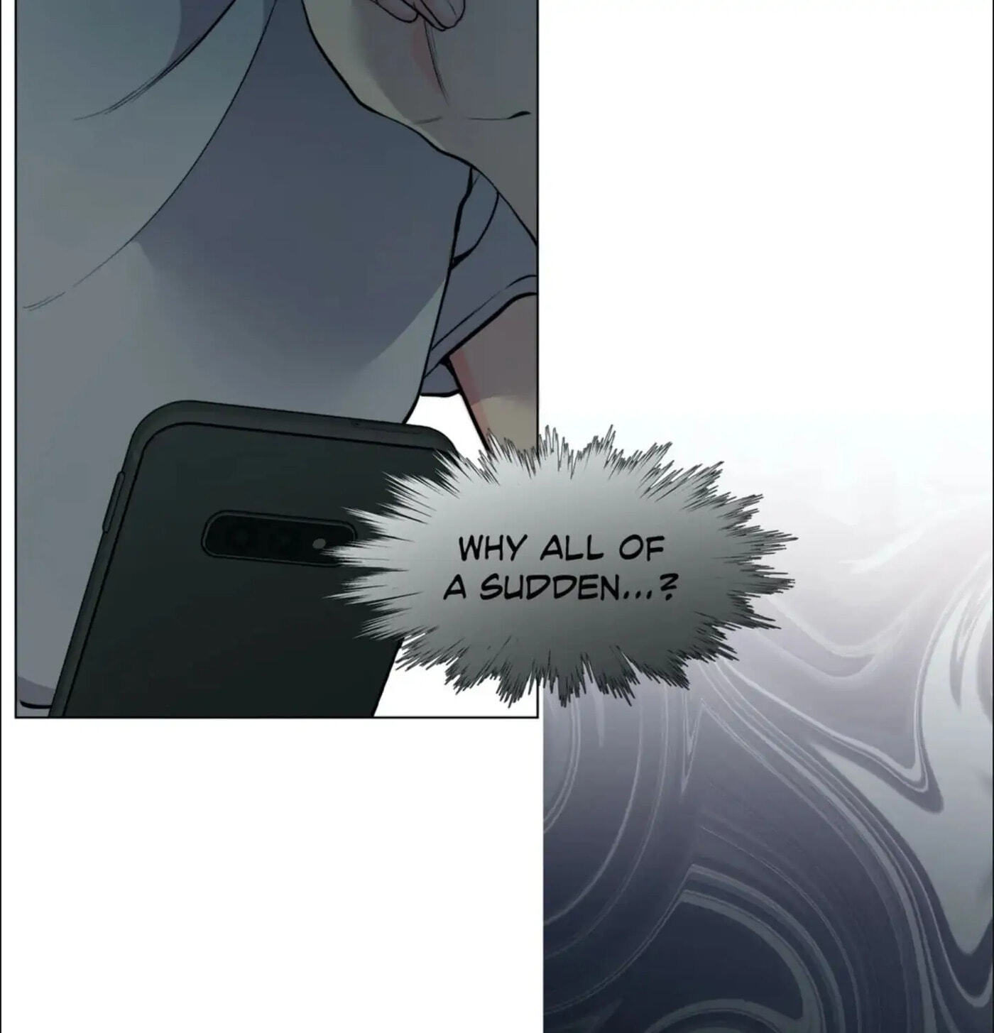 Lost in the Cloud Chapter 50 page 31 - 