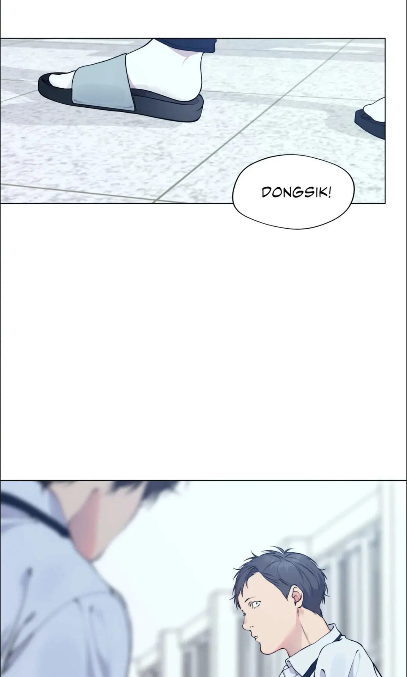 Lost in the Cloud Chapter 50 page 36 - 