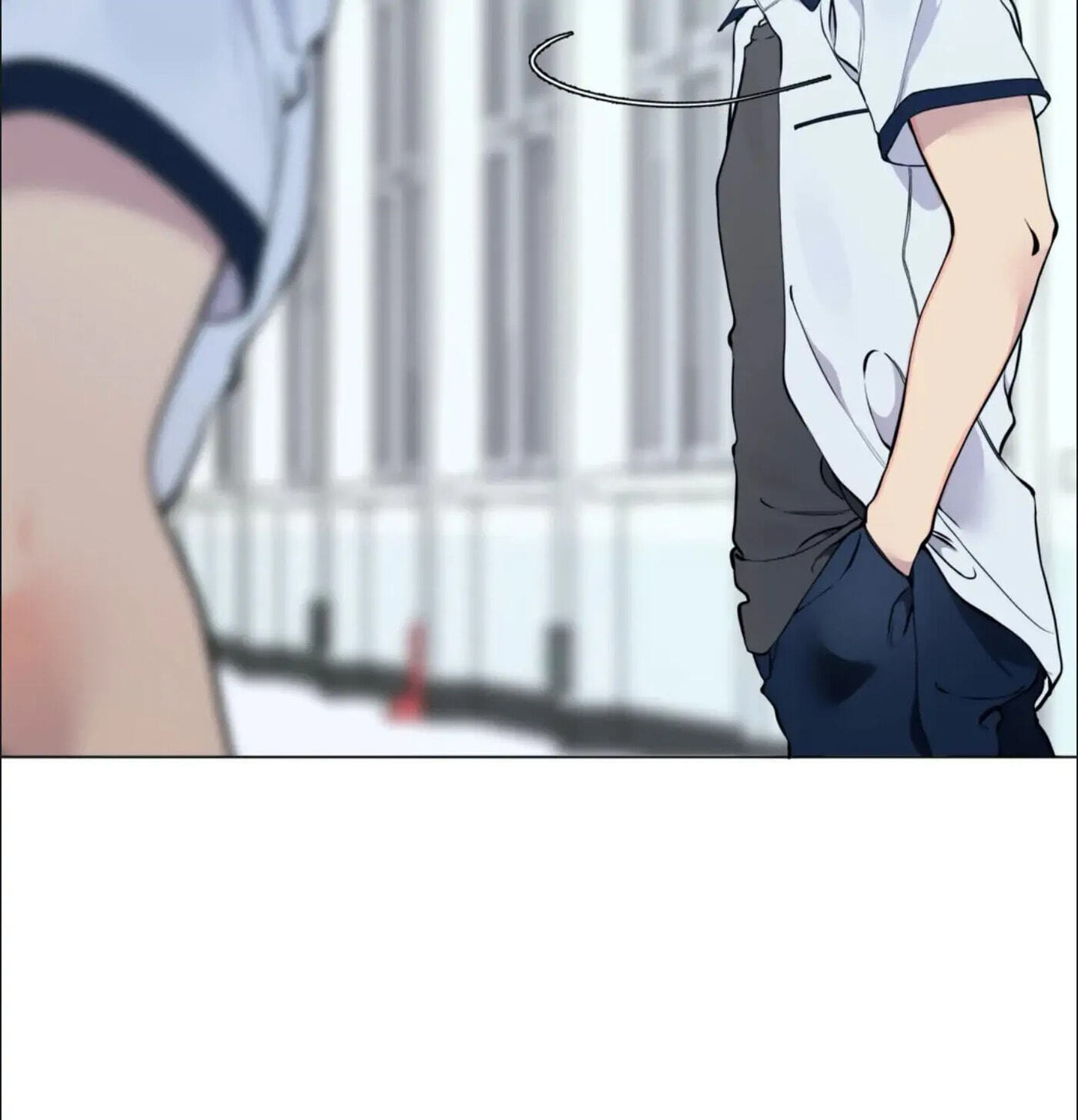 Lost in the Cloud Chapter 50 page 37 - 