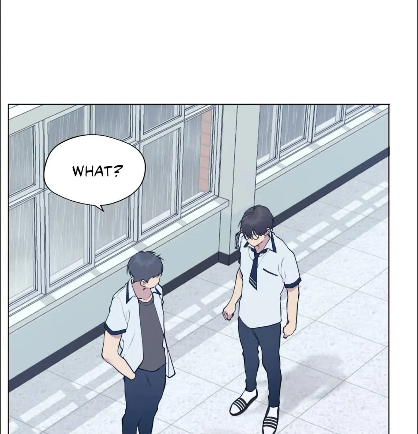 Lost in the Cloud Chapter 50 page 38 - 