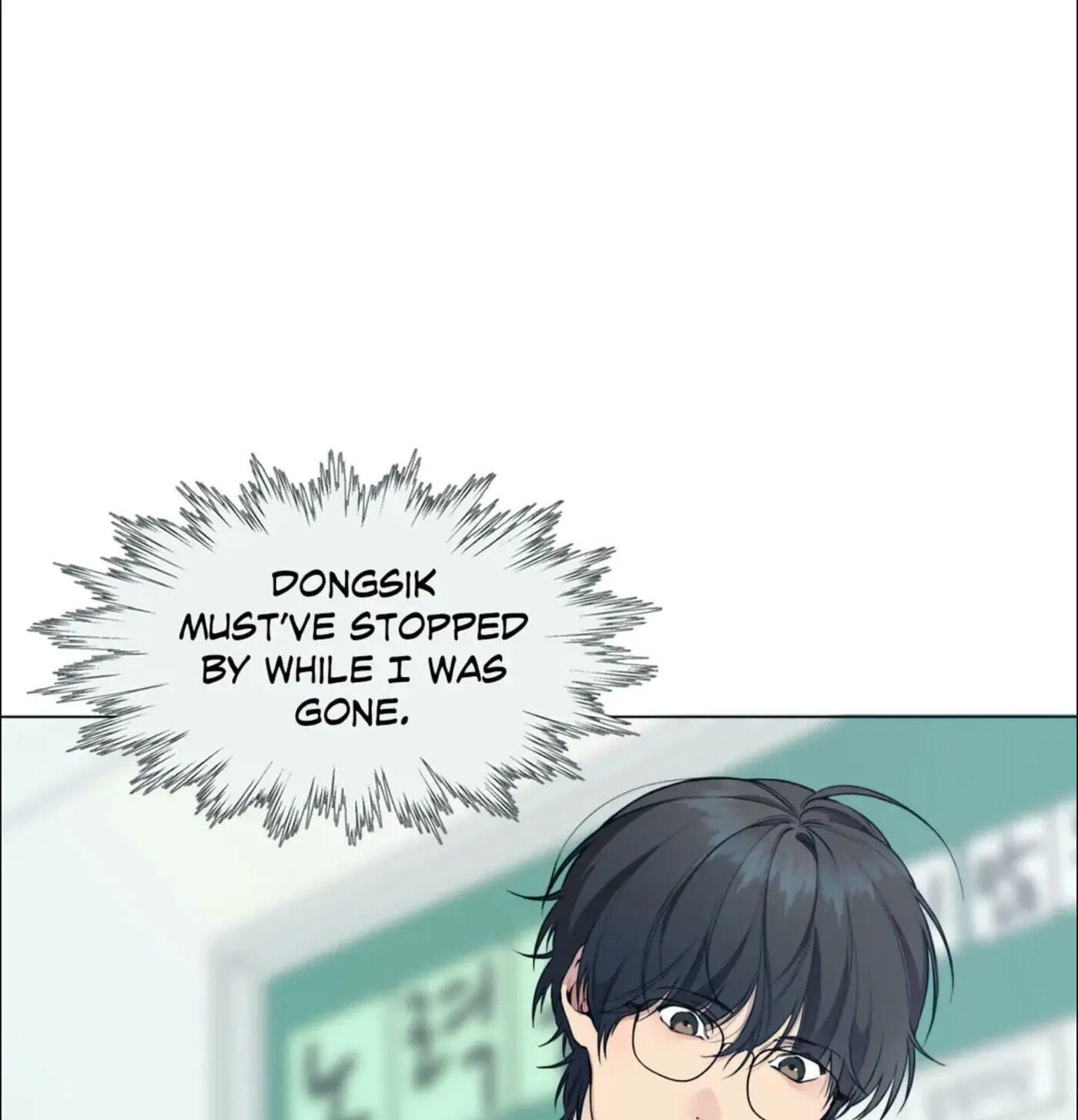 Lost in the Cloud Chapter 50 page 5 - 