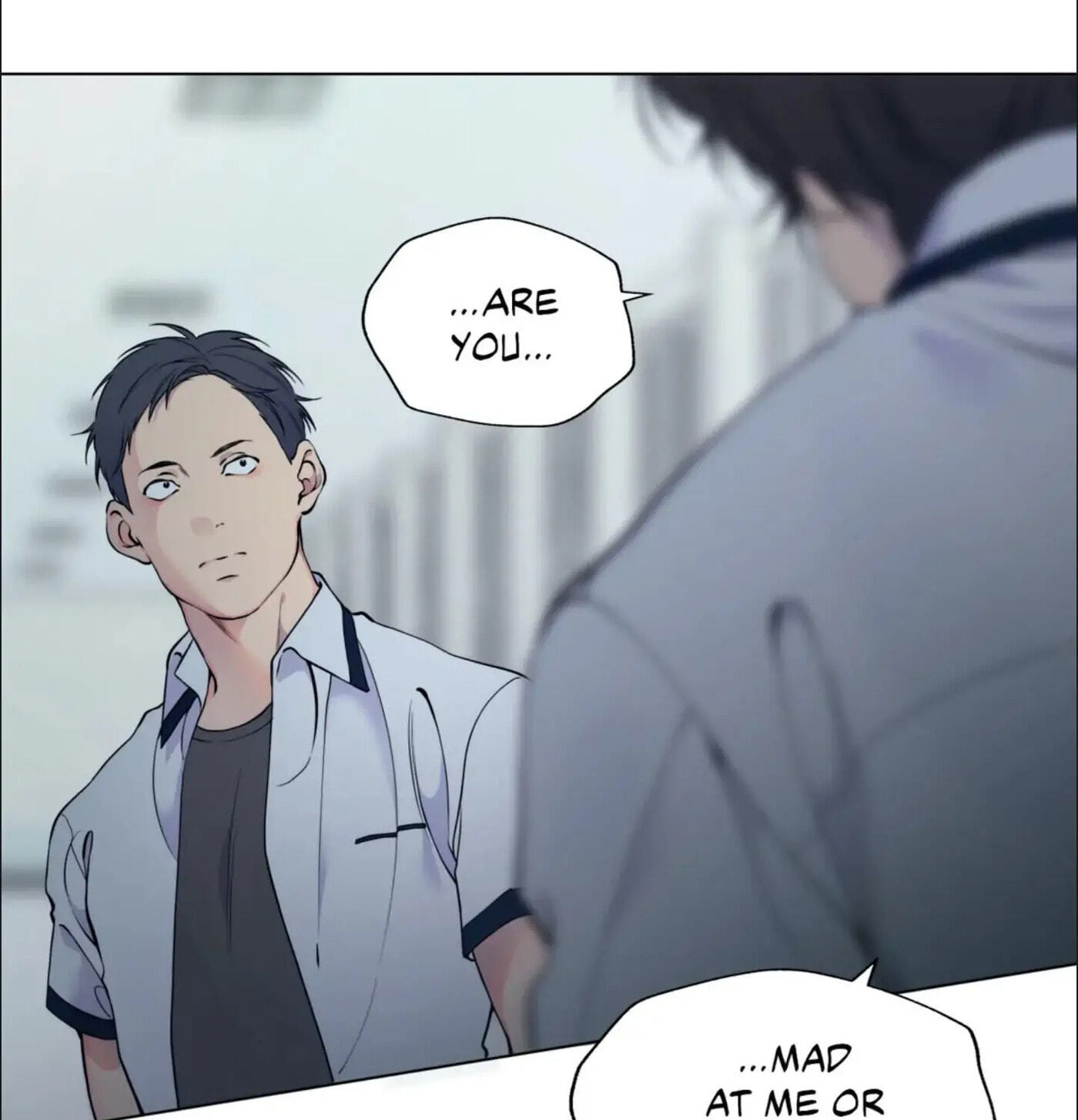 Lost in the Cloud Chapter 50 page 45 - 