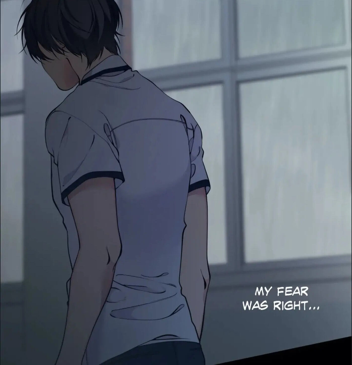 Lost in the Cloud Chapter 50 page 48 - 