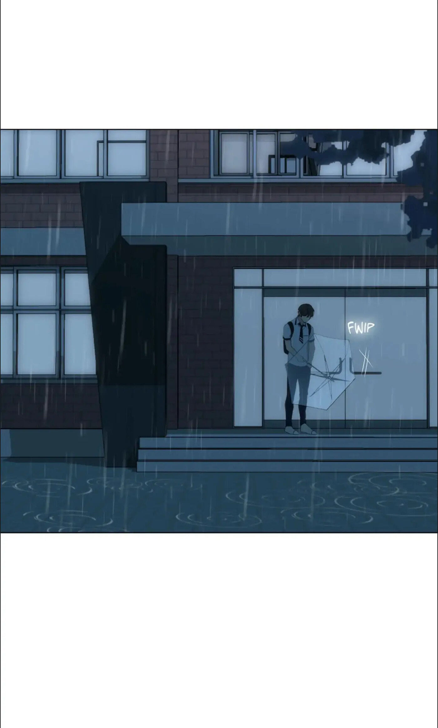 Lost in the Cloud Chapter 50 page 53 - 