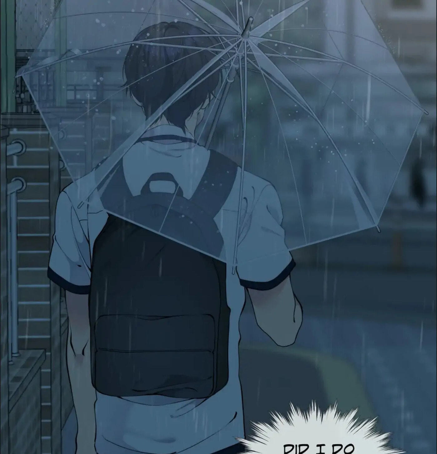 Lost in the Cloud Chapter 50 page 67 - 