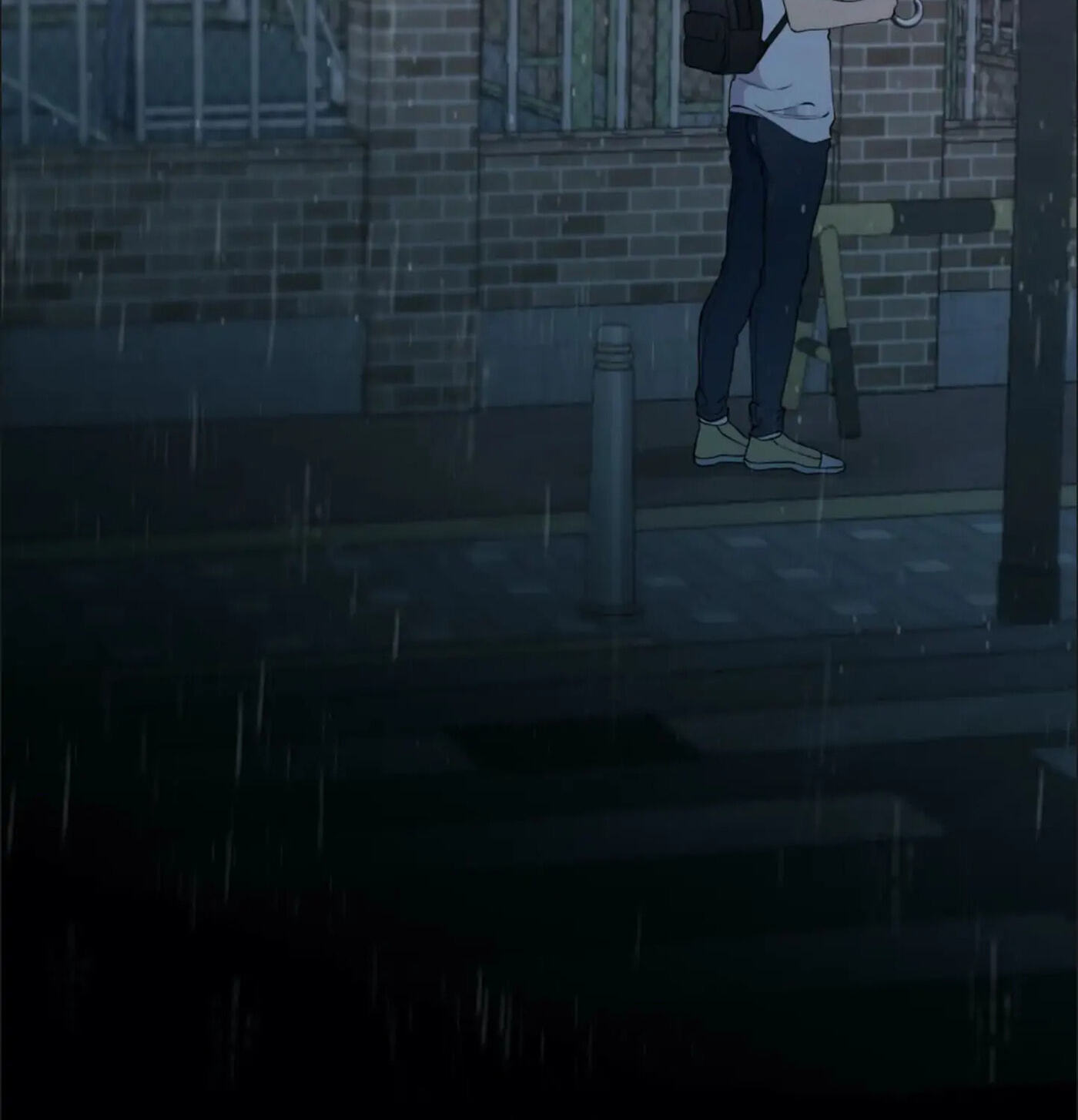 Lost in the Cloud Chapter 50 page 76 - 