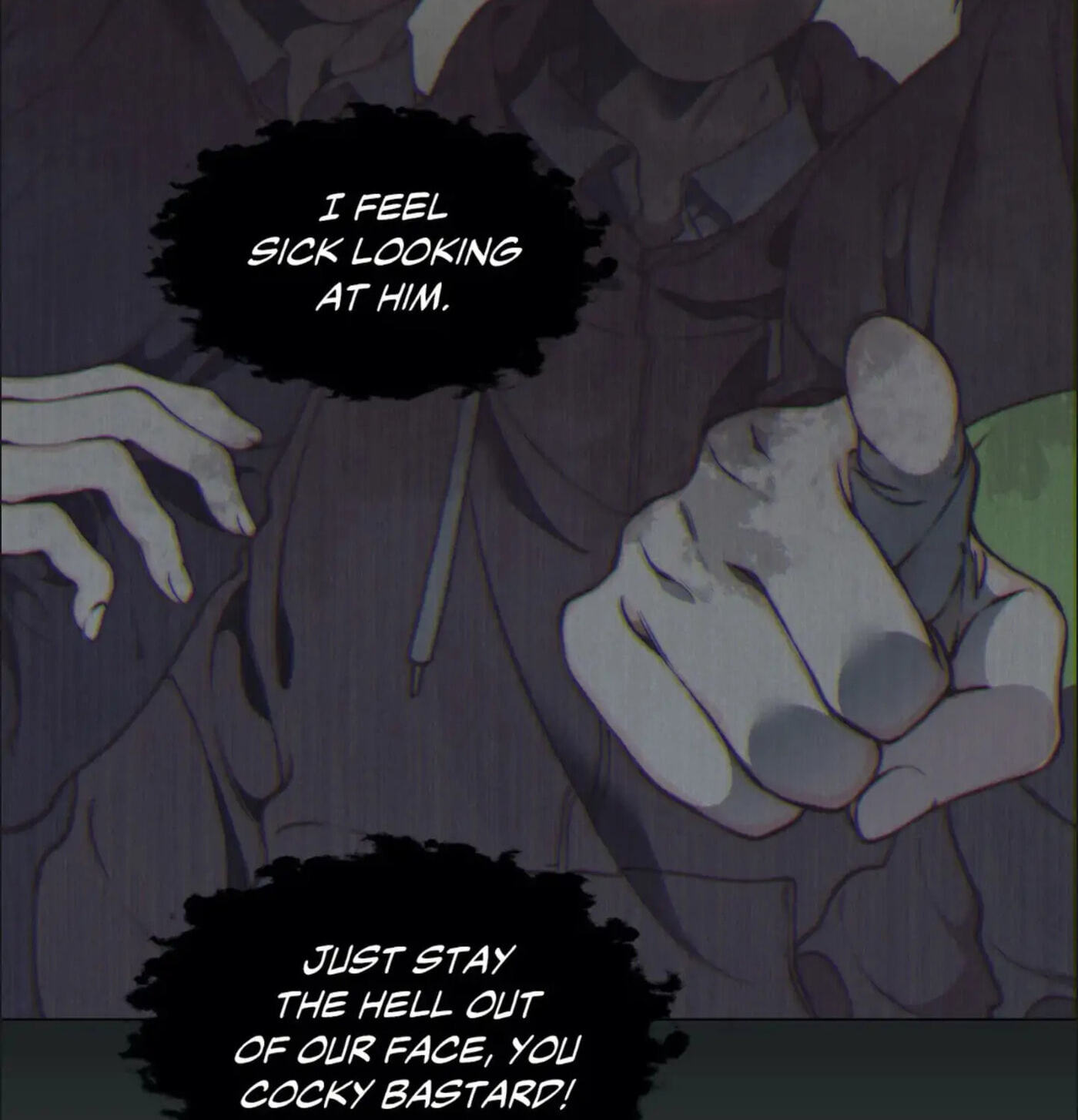 Lost in the Cloud Chapter 50 page 100 - 