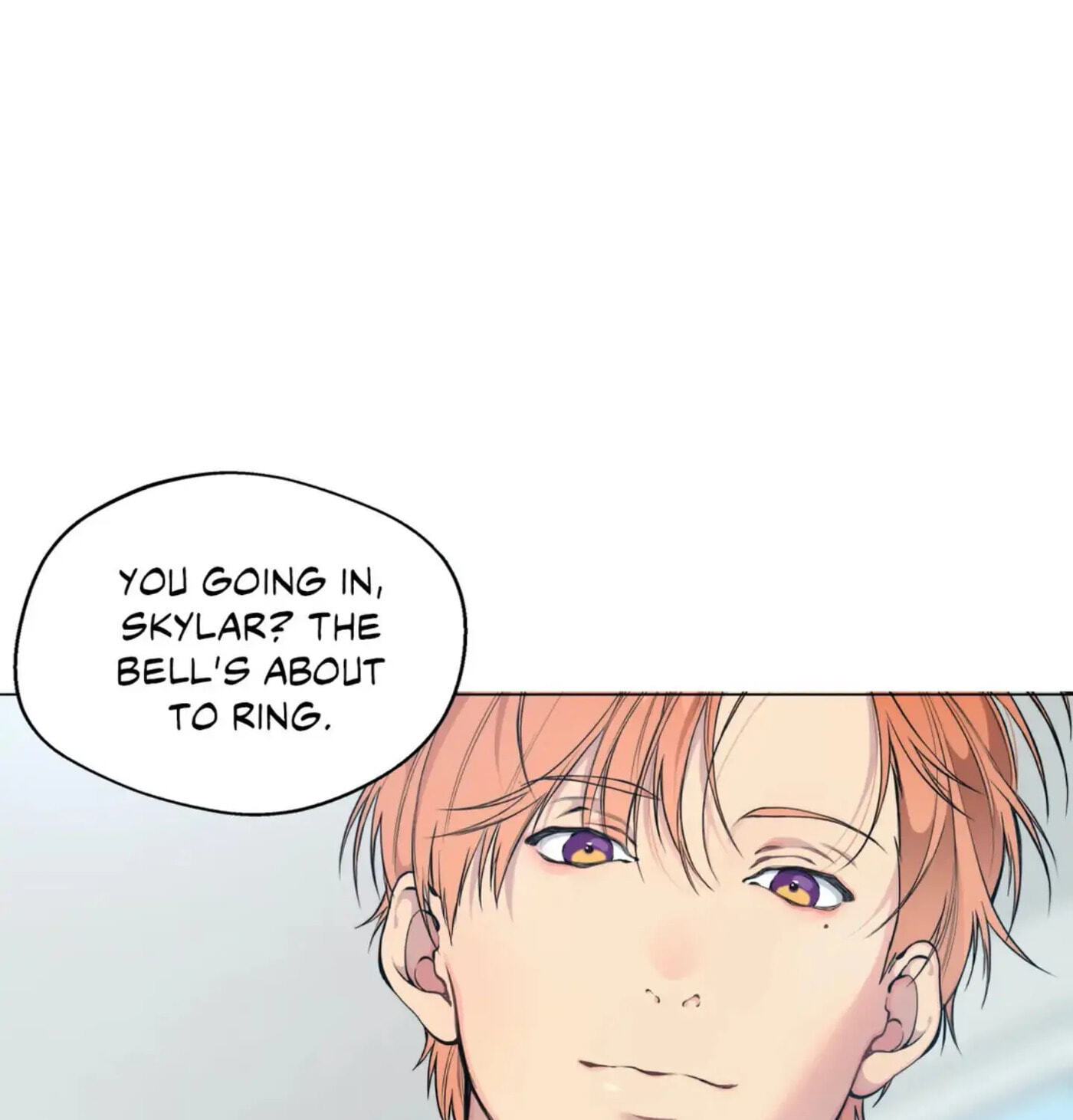 Lost in the Cloud Chapter 51 page 1 - 