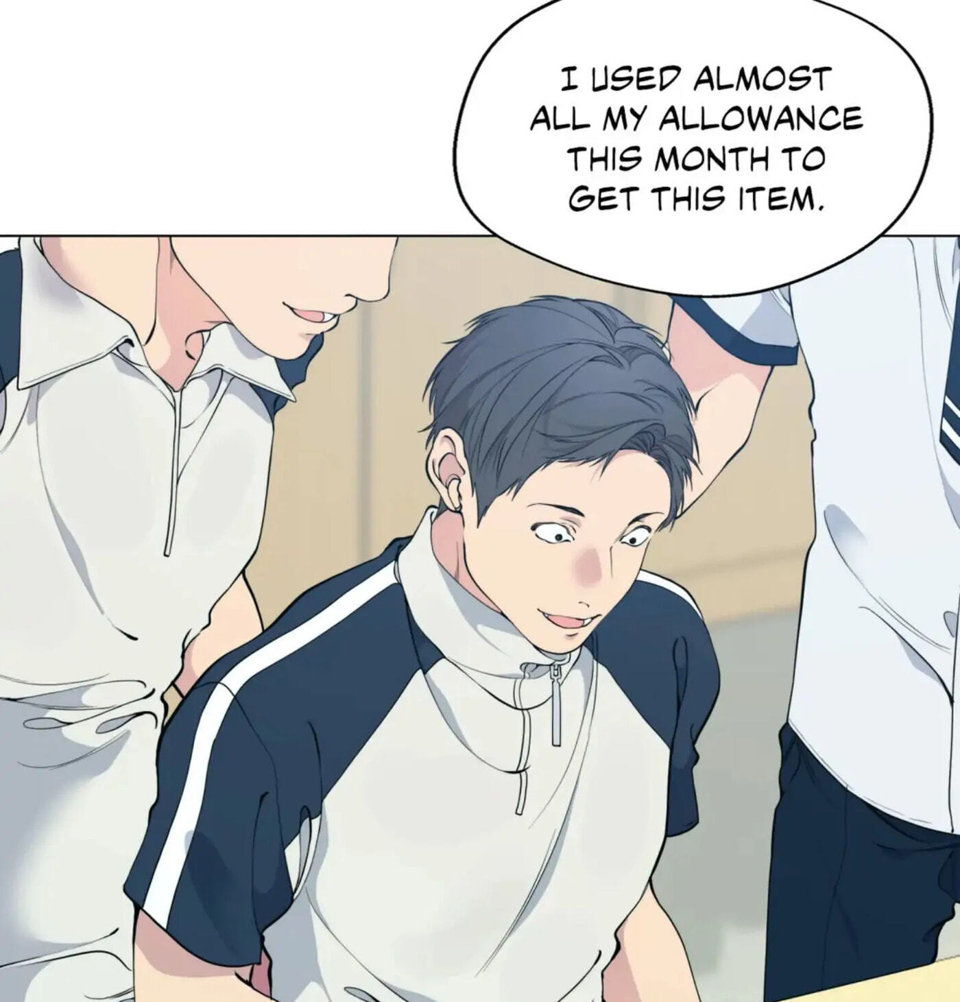 Lost in the Cloud Chapter 51 page 13 - 