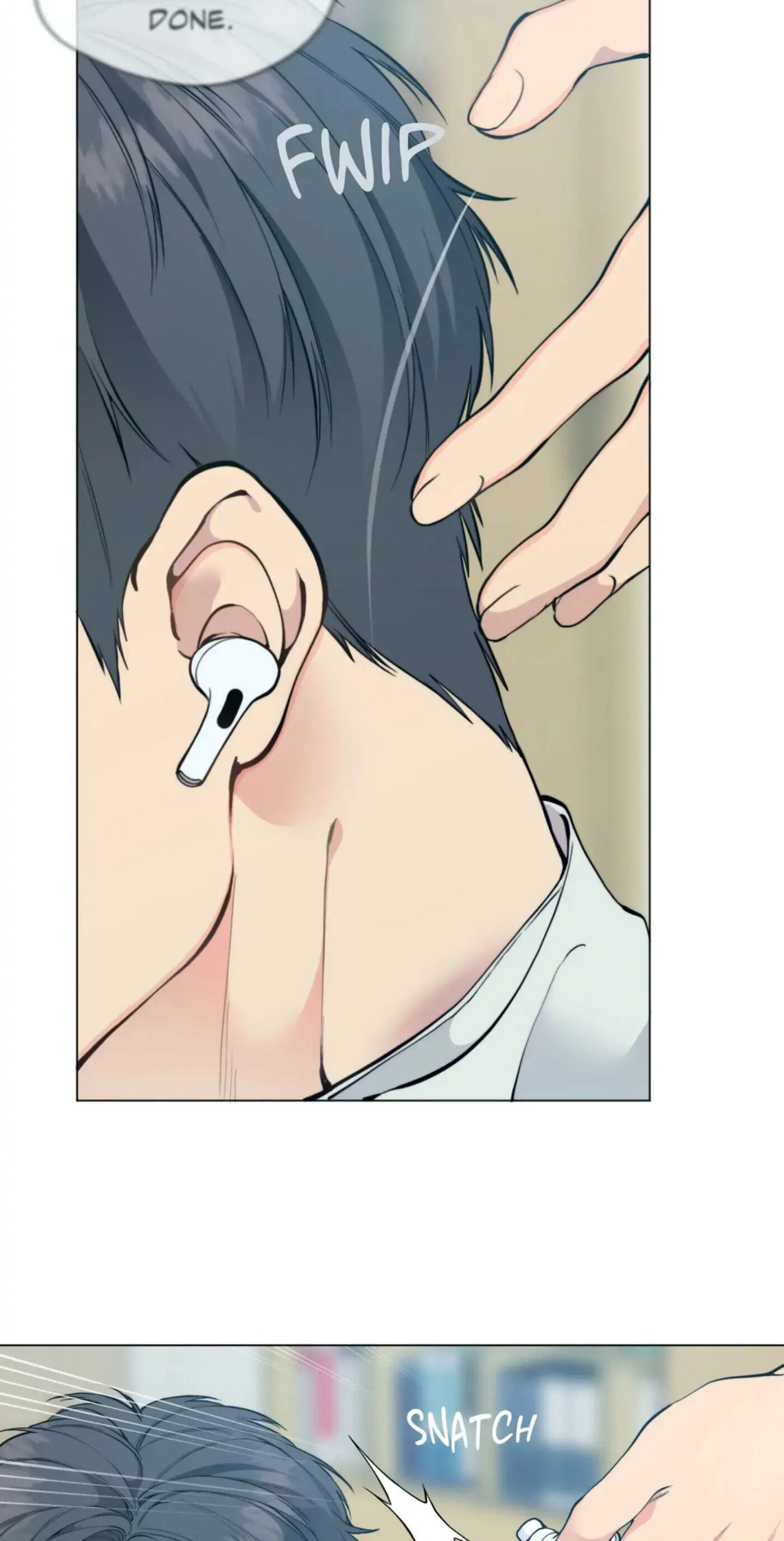 Lost in the Cloud Chapter 51 page 16 - 
