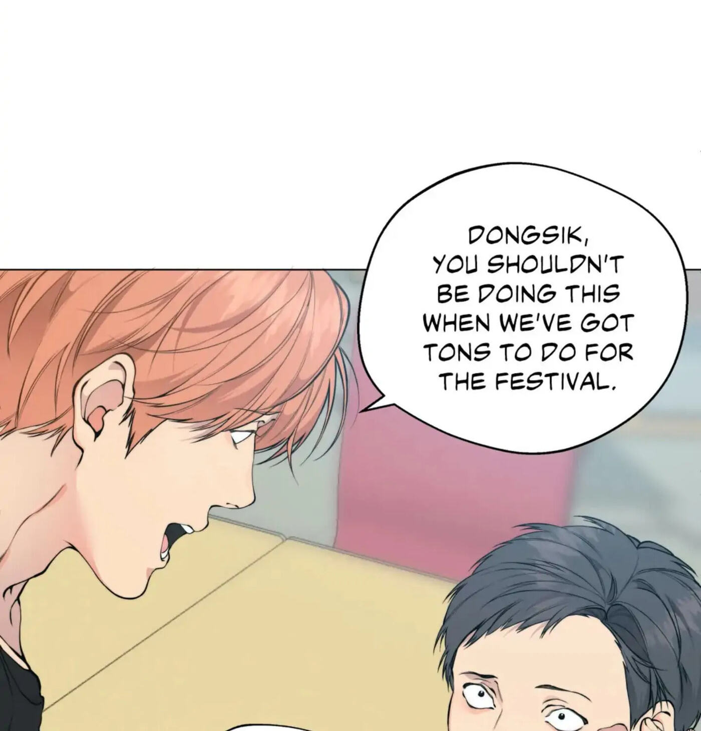Lost in the Cloud Chapter 51 page 18 - 