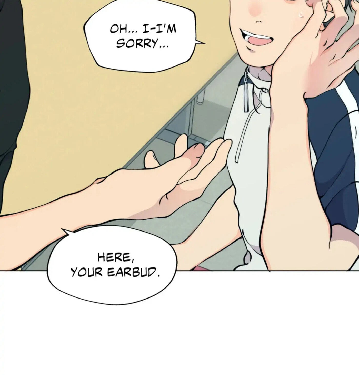 Lost in the Cloud Chapter 51 page 19 - 