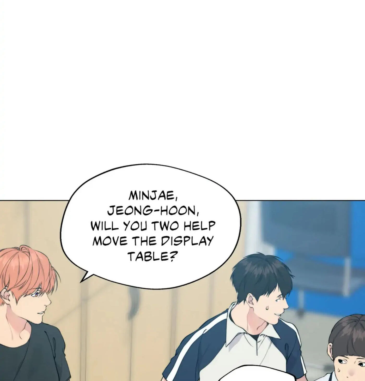 Lost in the Cloud Chapter 51 page 20 - 