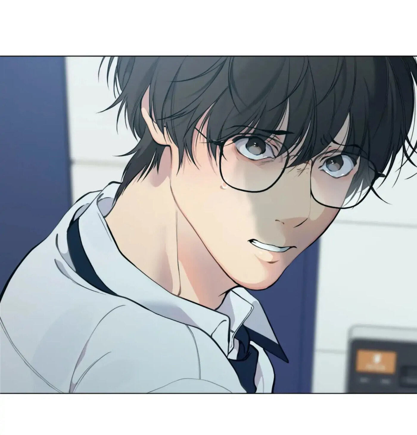 Lost in the Cloud Chapter 51 page 3 - 