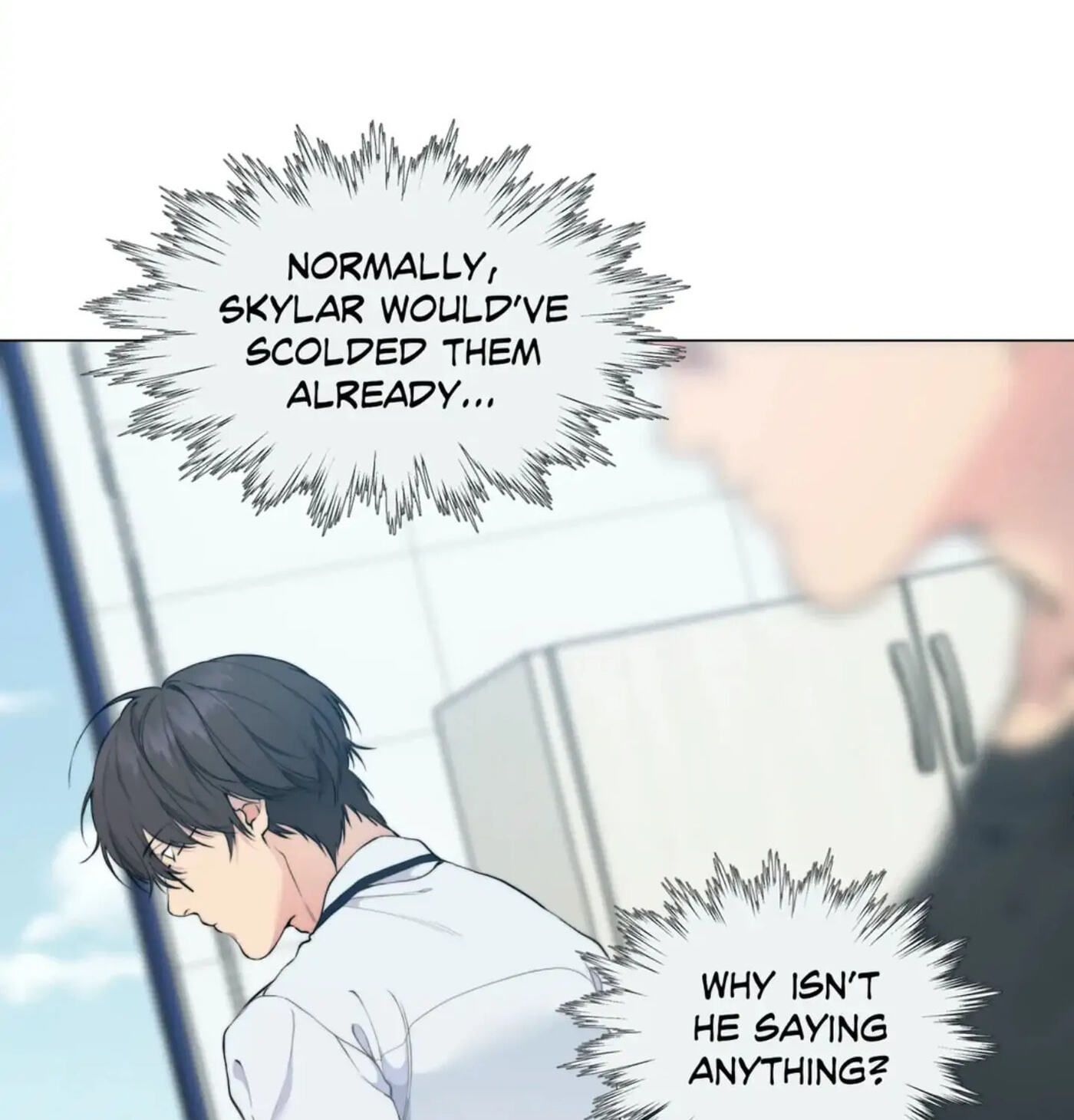 Lost in the Cloud Chapter 51 page 24 - 