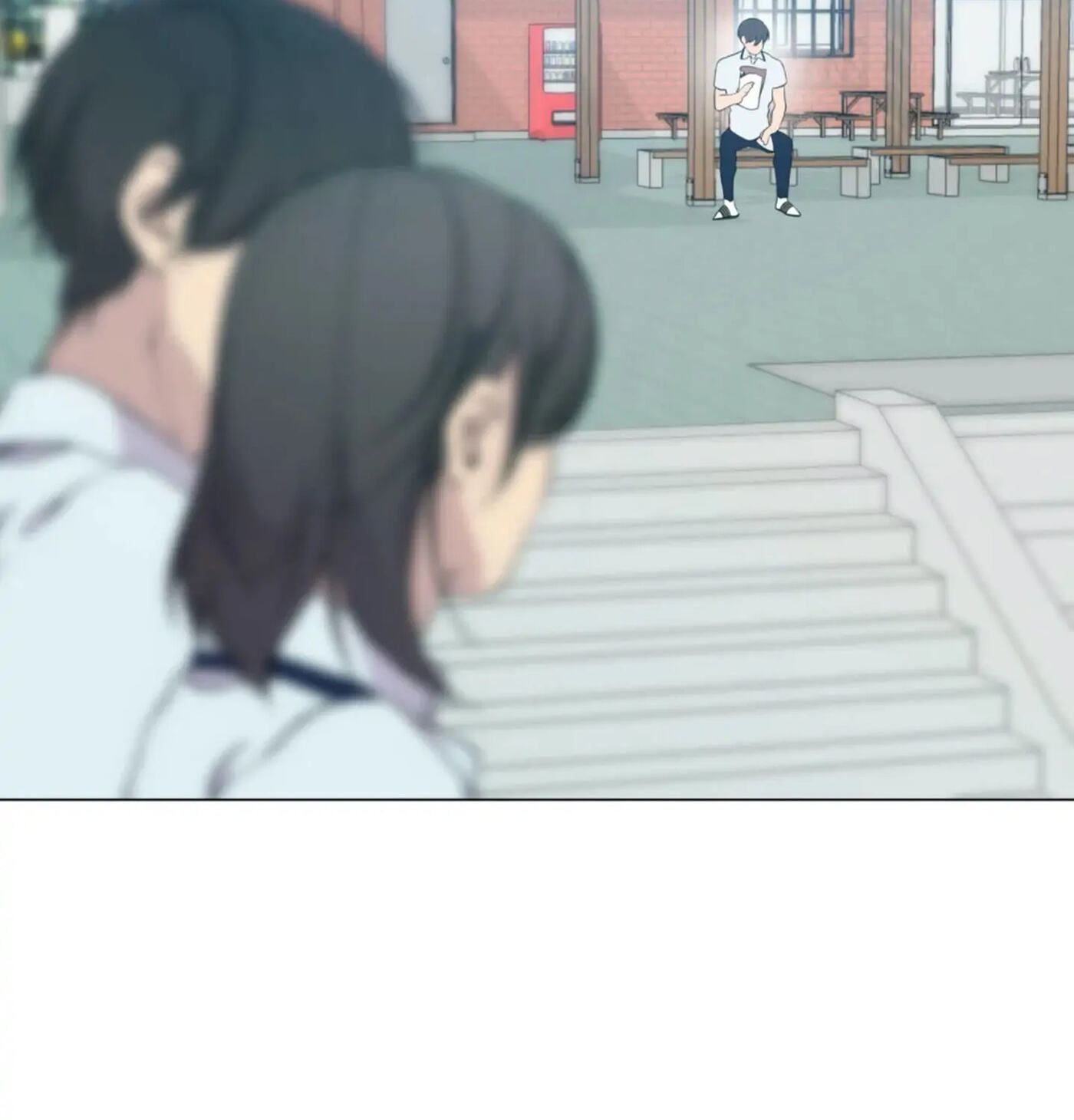 Lost in the Cloud Chapter 51 page 32 - 