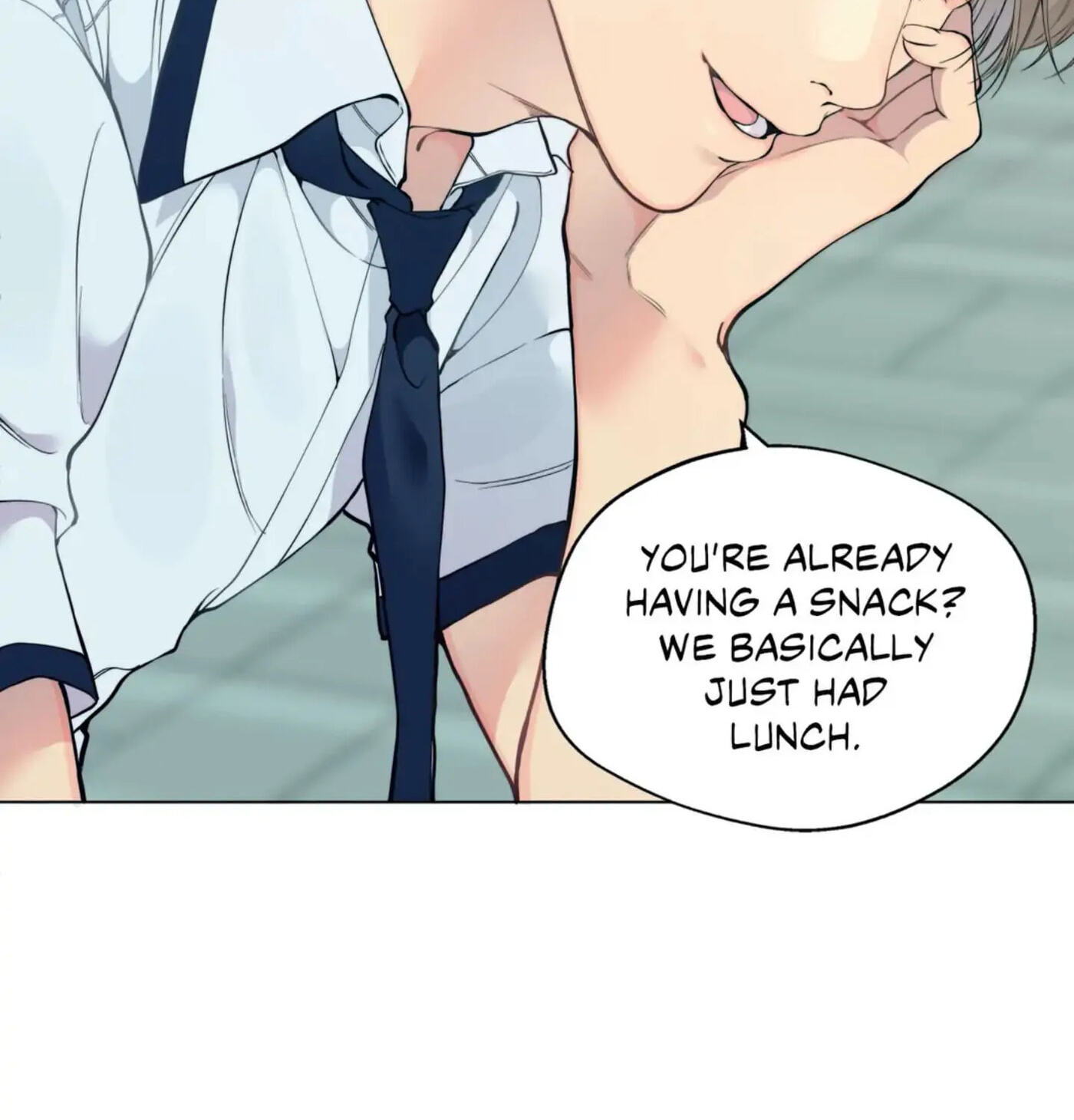 Lost in the Cloud Chapter 51 page 36 - 