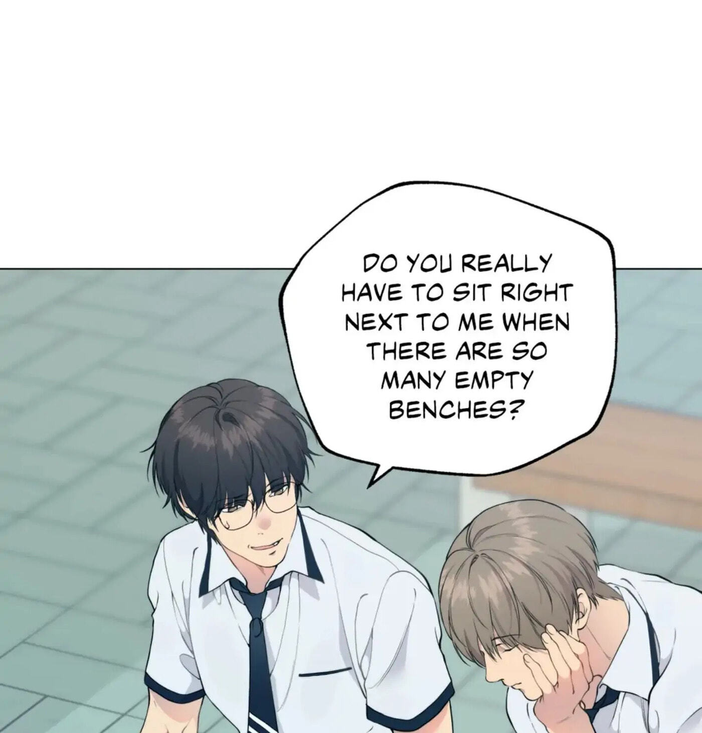 Lost in the Cloud Chapter 51 page 37 - 