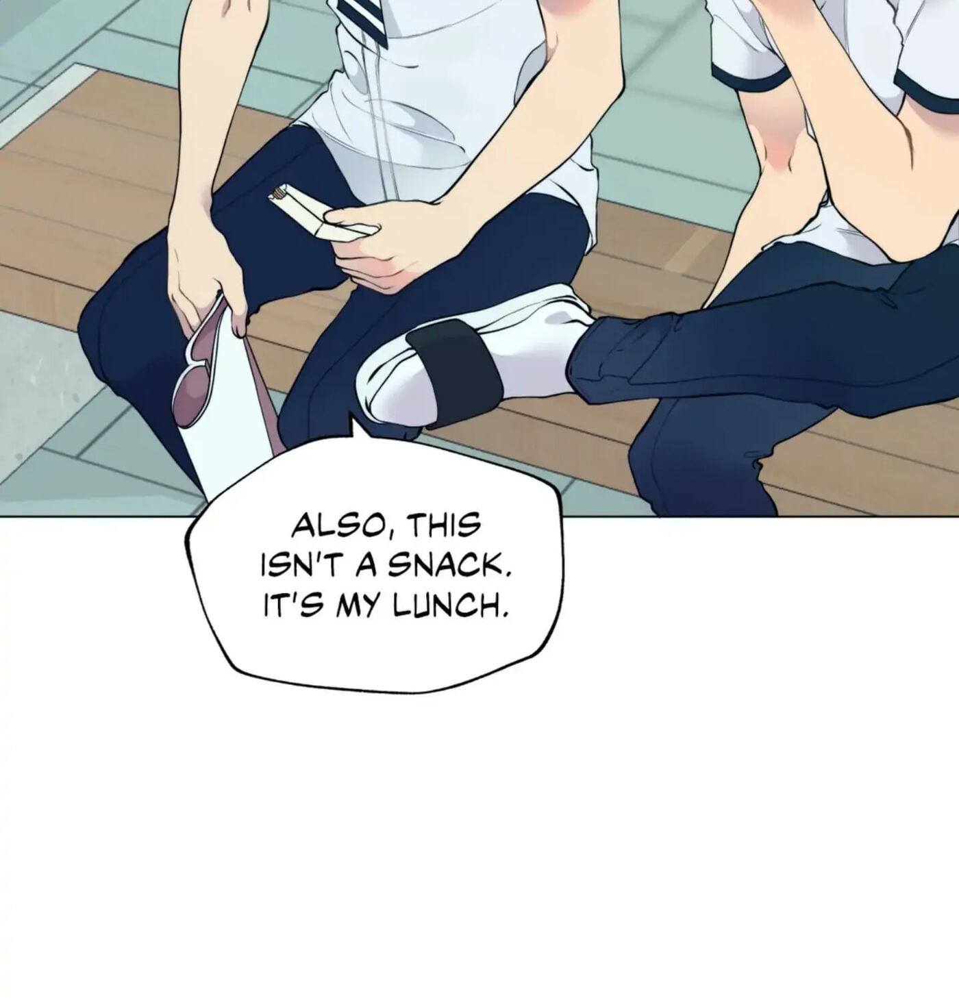 Lost in the Cloud Chapter 51 page 38 - 