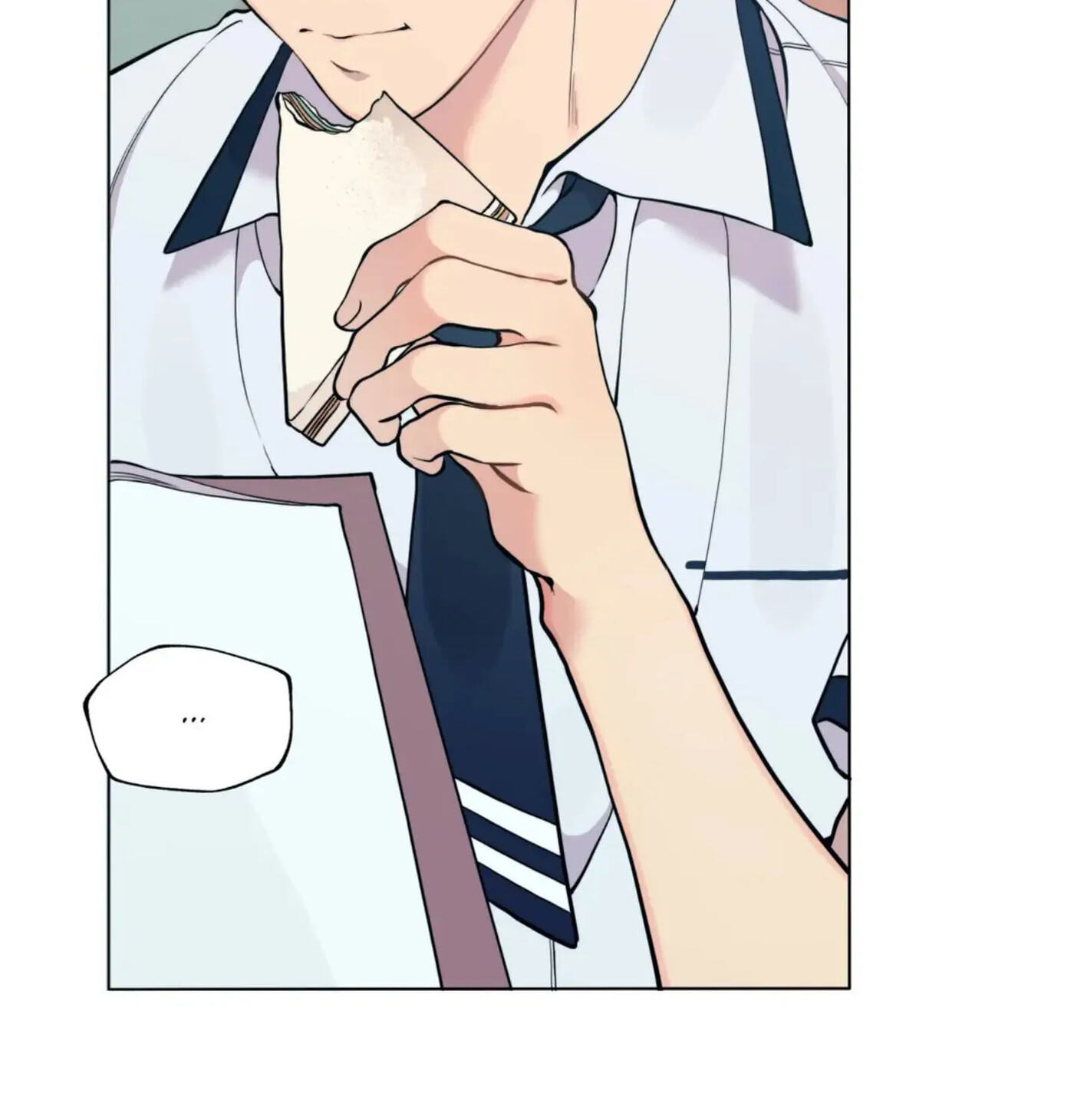 Lost in the Cloud Chapter 51 page 40 - 