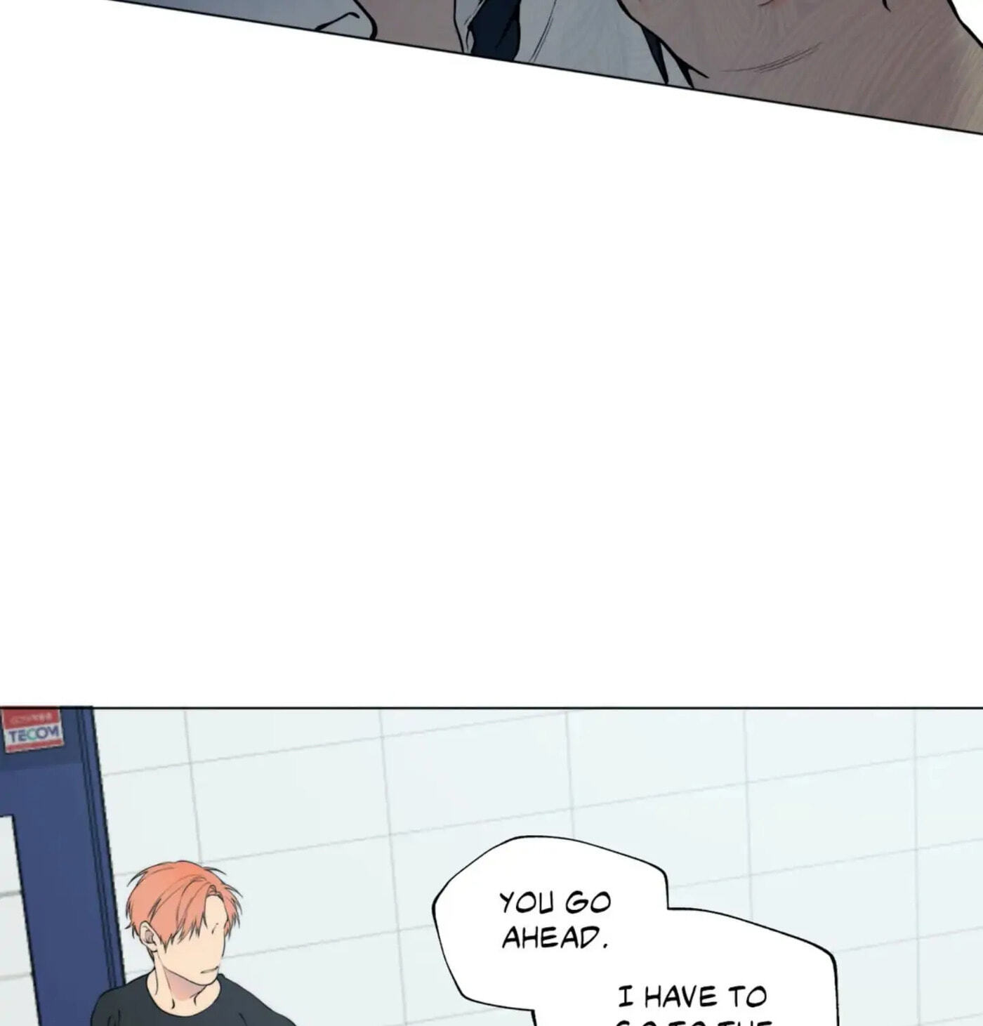 Lost in the Cloud Chapter 51 page 5 - 