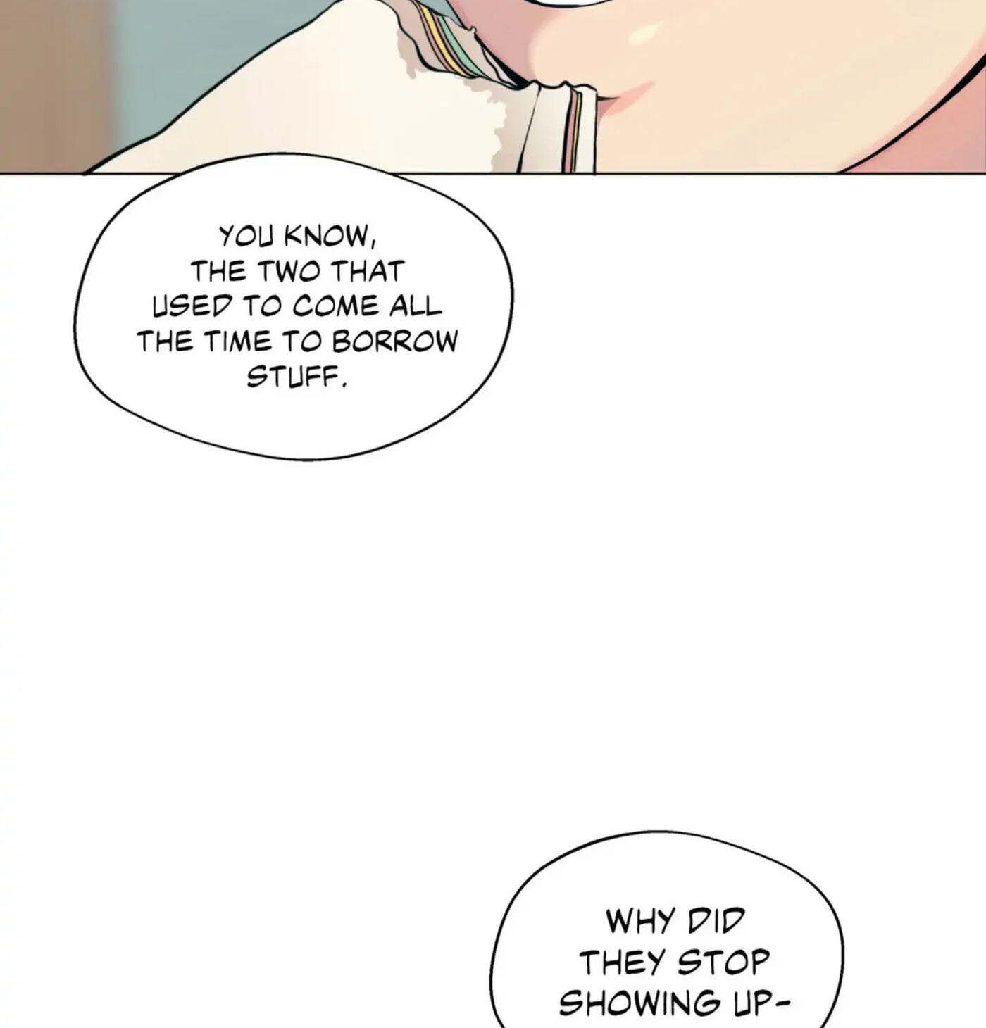 Lost in the Cloud Chapter 51 page 42 - 