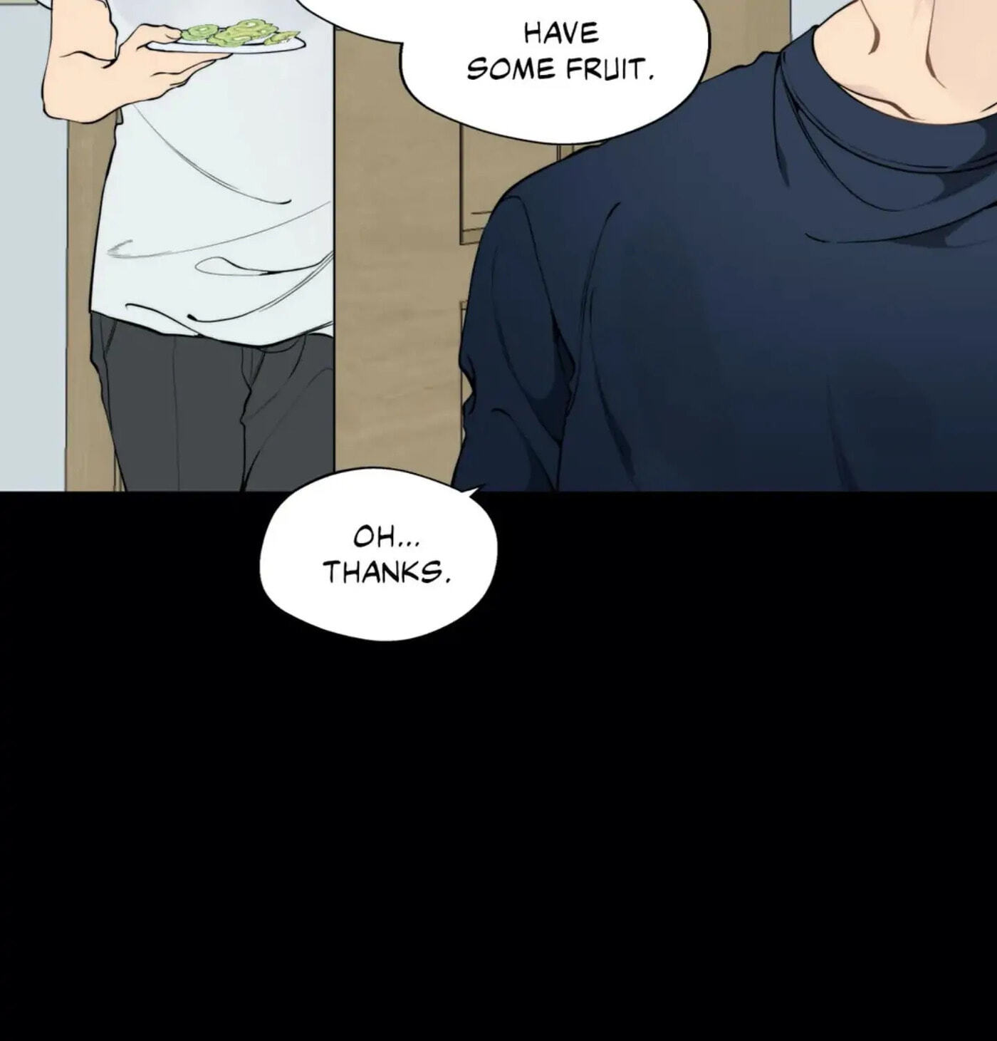 Lost in the Cloud Chapter 51 page 59 - 