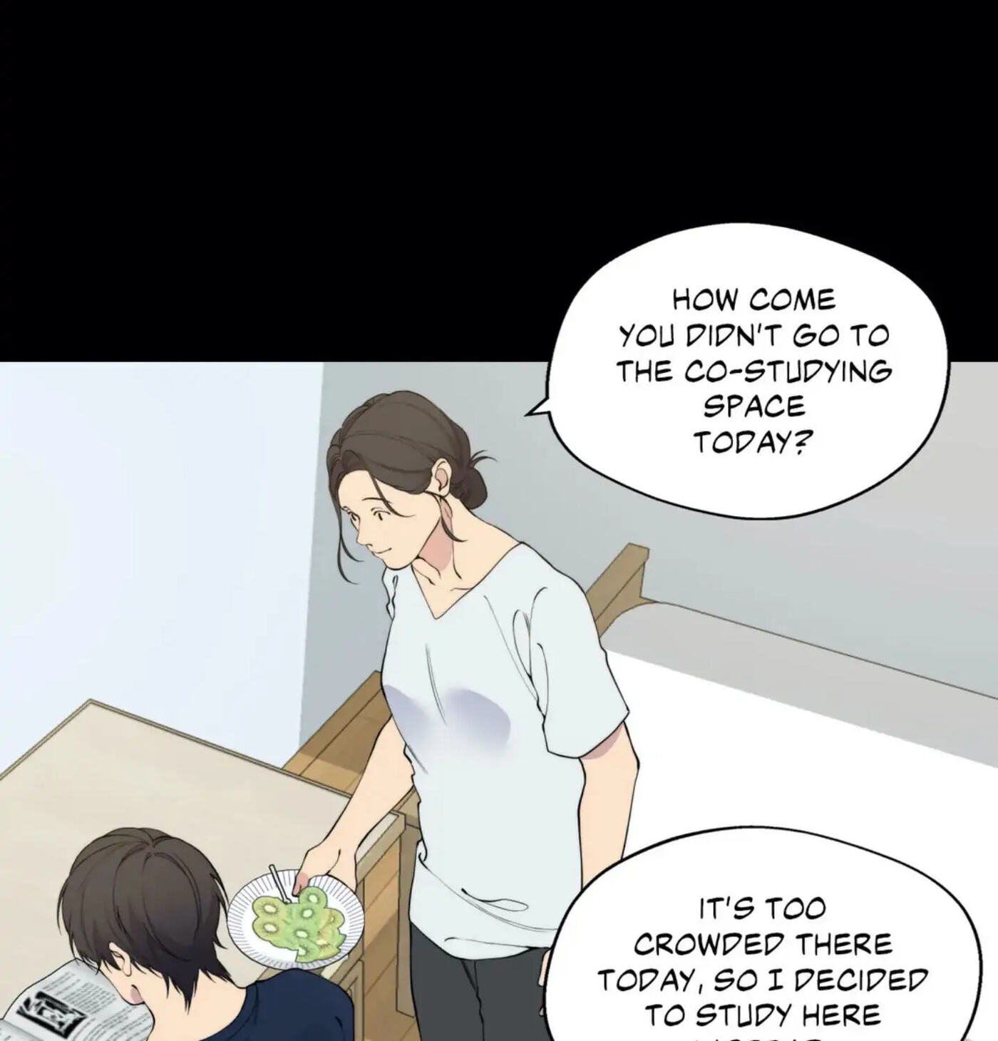 Lost in the Cloud Chapter 51 page 60 - 