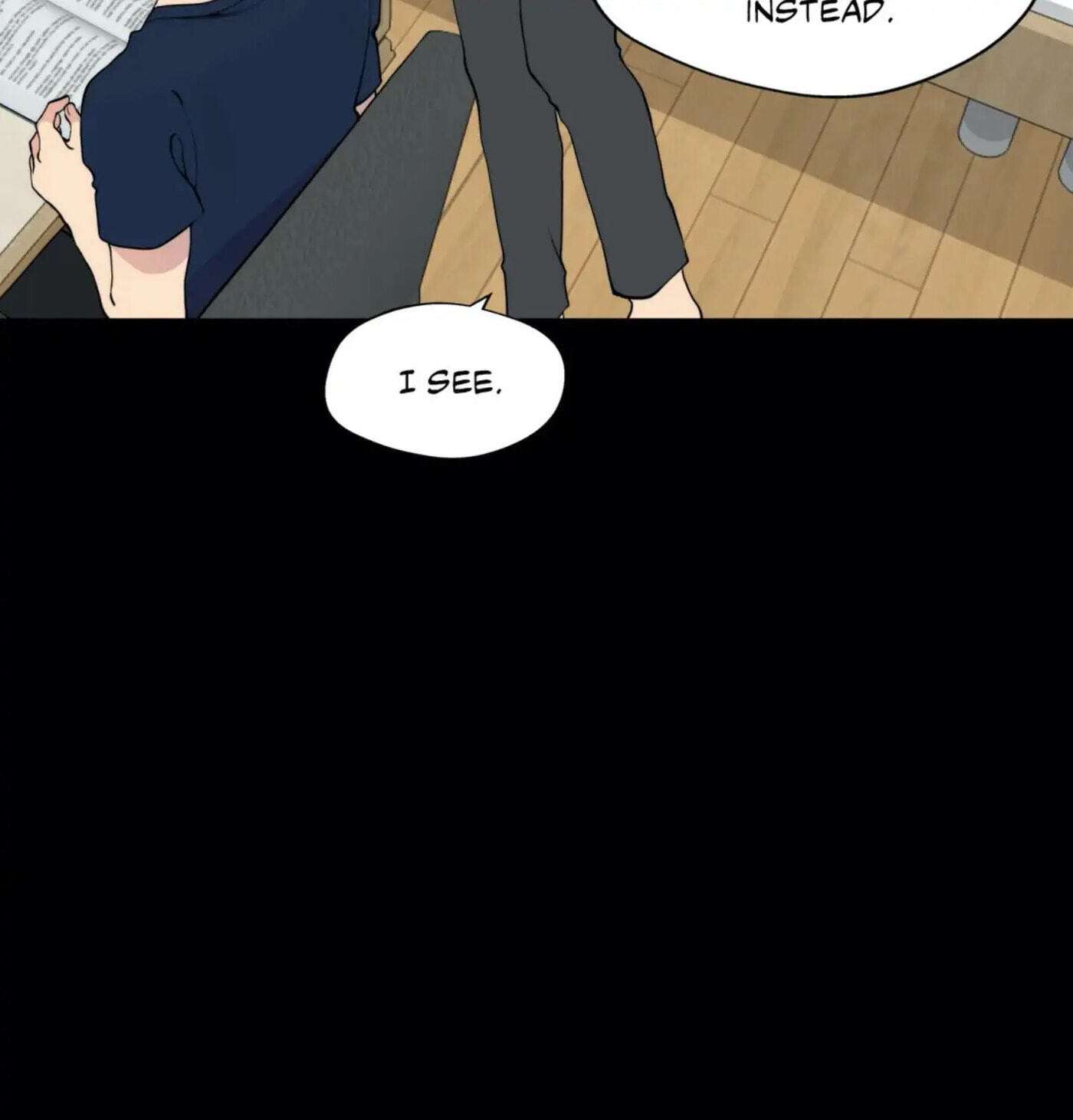 Lost in the Cloud Chapter 51 page 61 - 