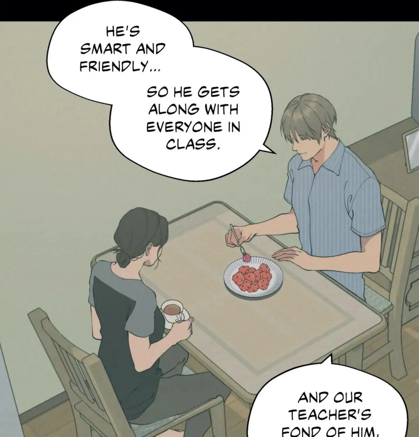 Lost in the Cloud Chapter 51 page 81 - 