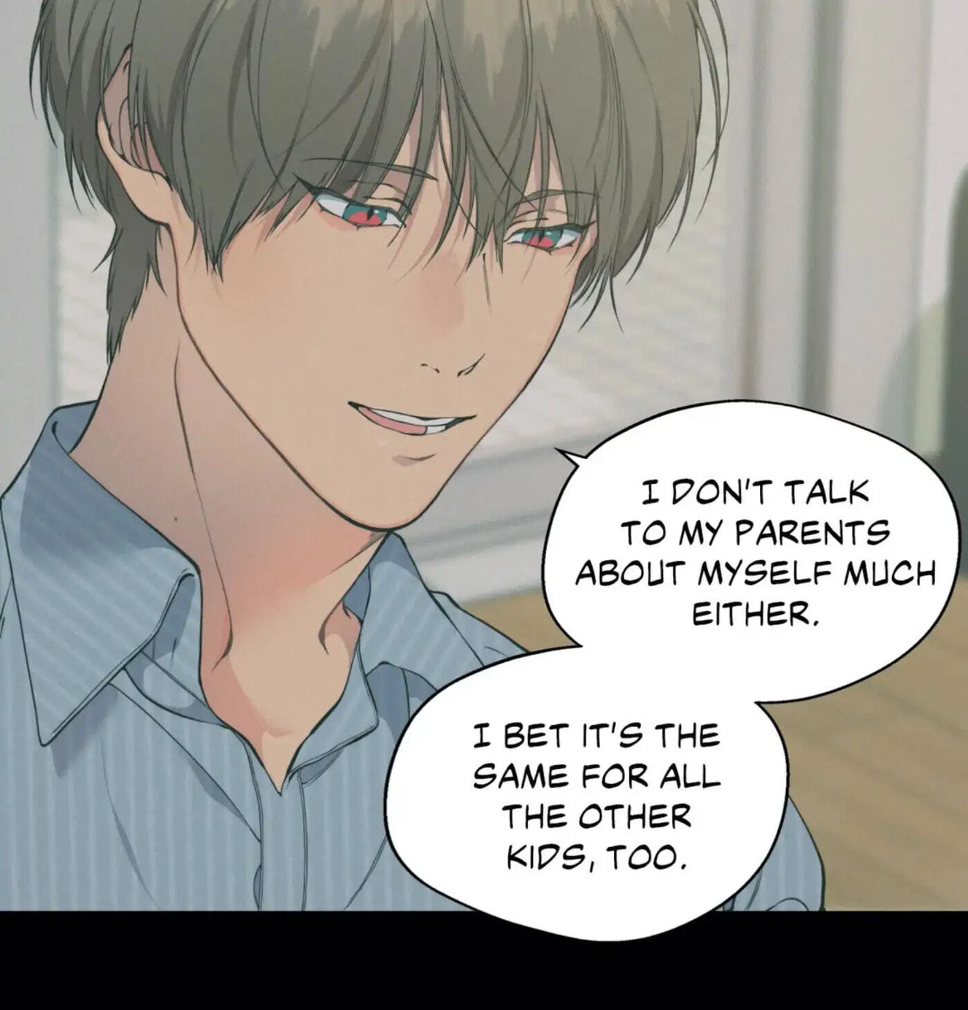 Lost in the Cloud Chapter 51 page 85 - 