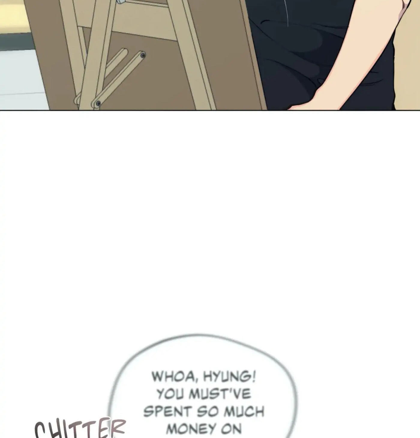 Lost in the Cloud Chapter 51 page 10 - 