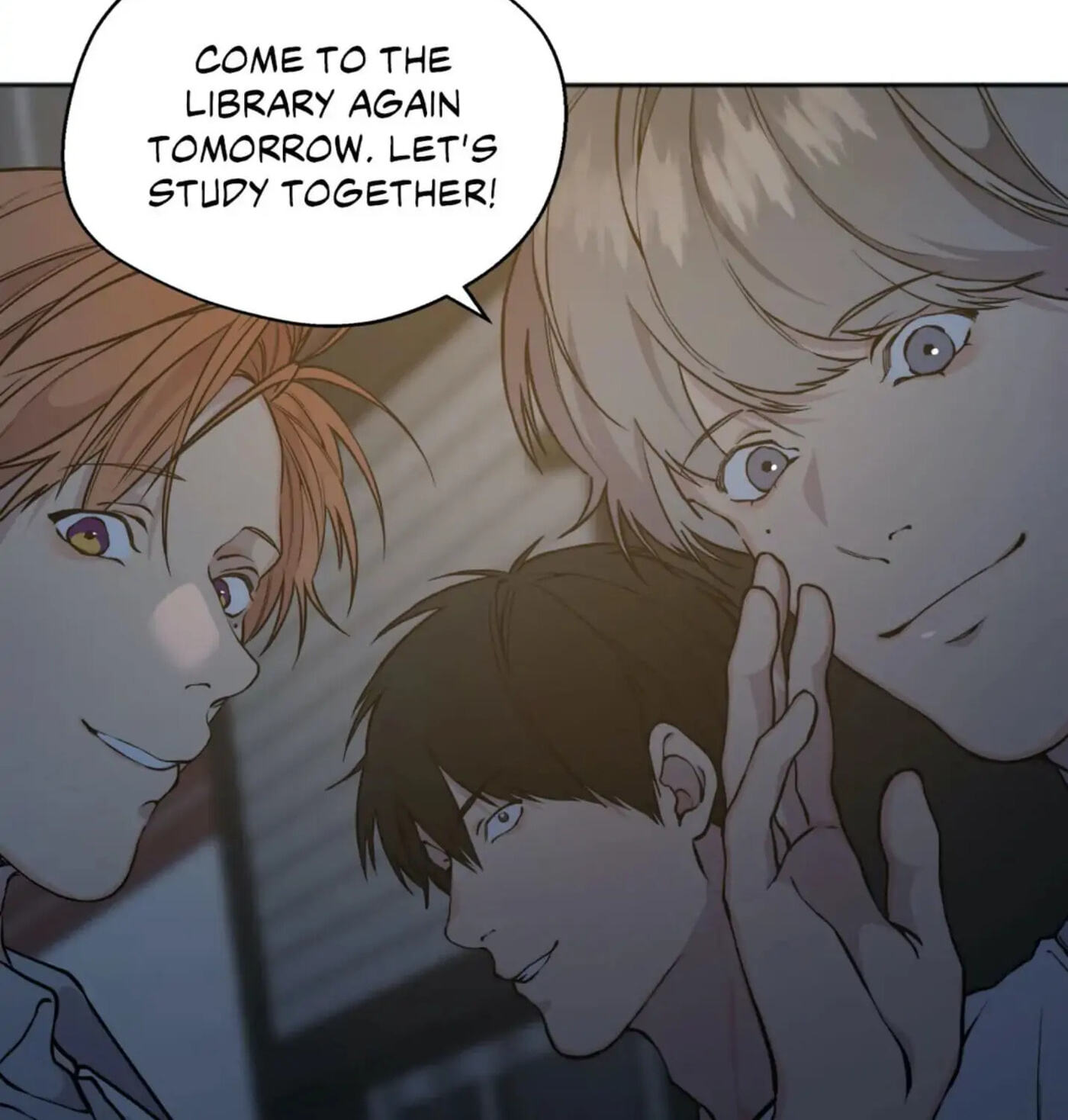 Lost in the Cloud Chapter 52 page 102 - 