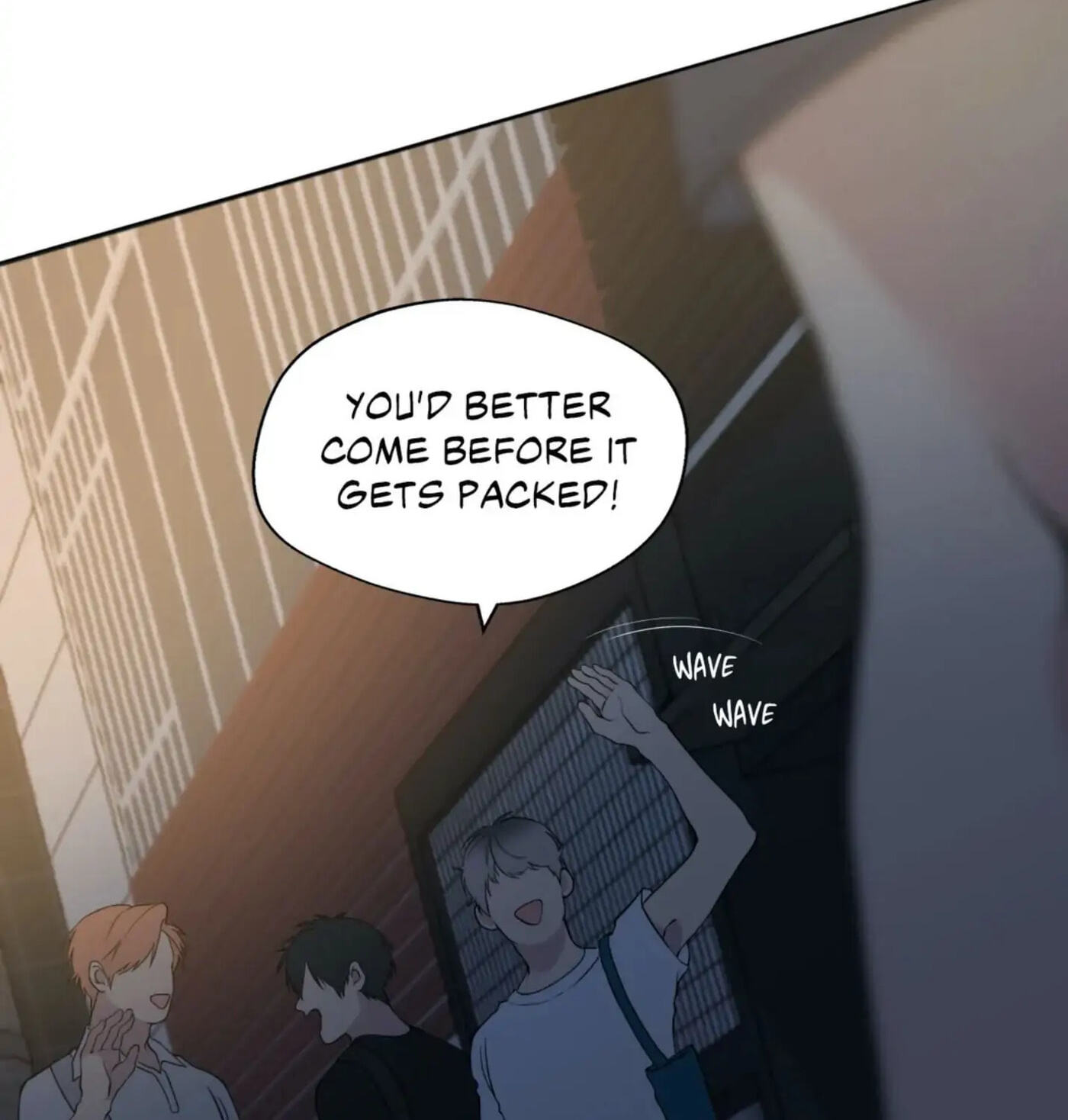 Lost in the Cloud Chapter 52 page 104 - 