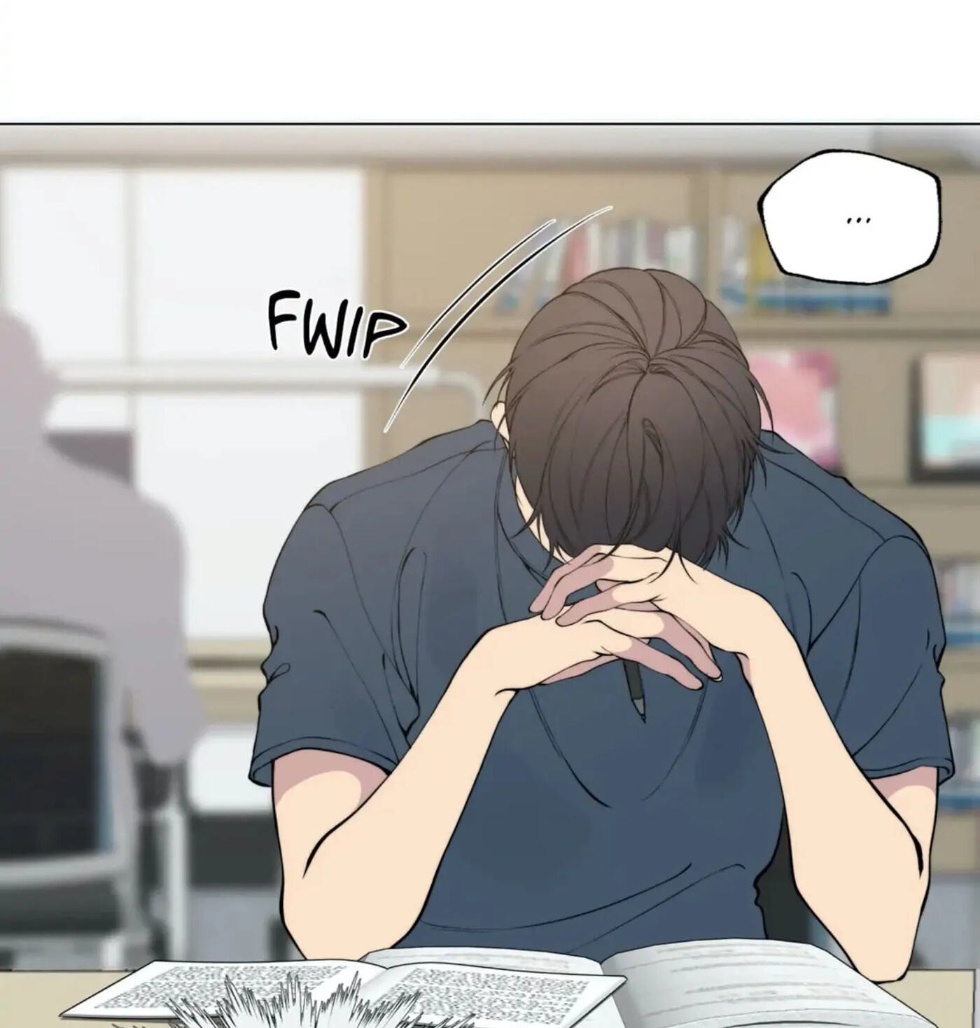 Lost in the Cloud Chapter 52 page 22 - 