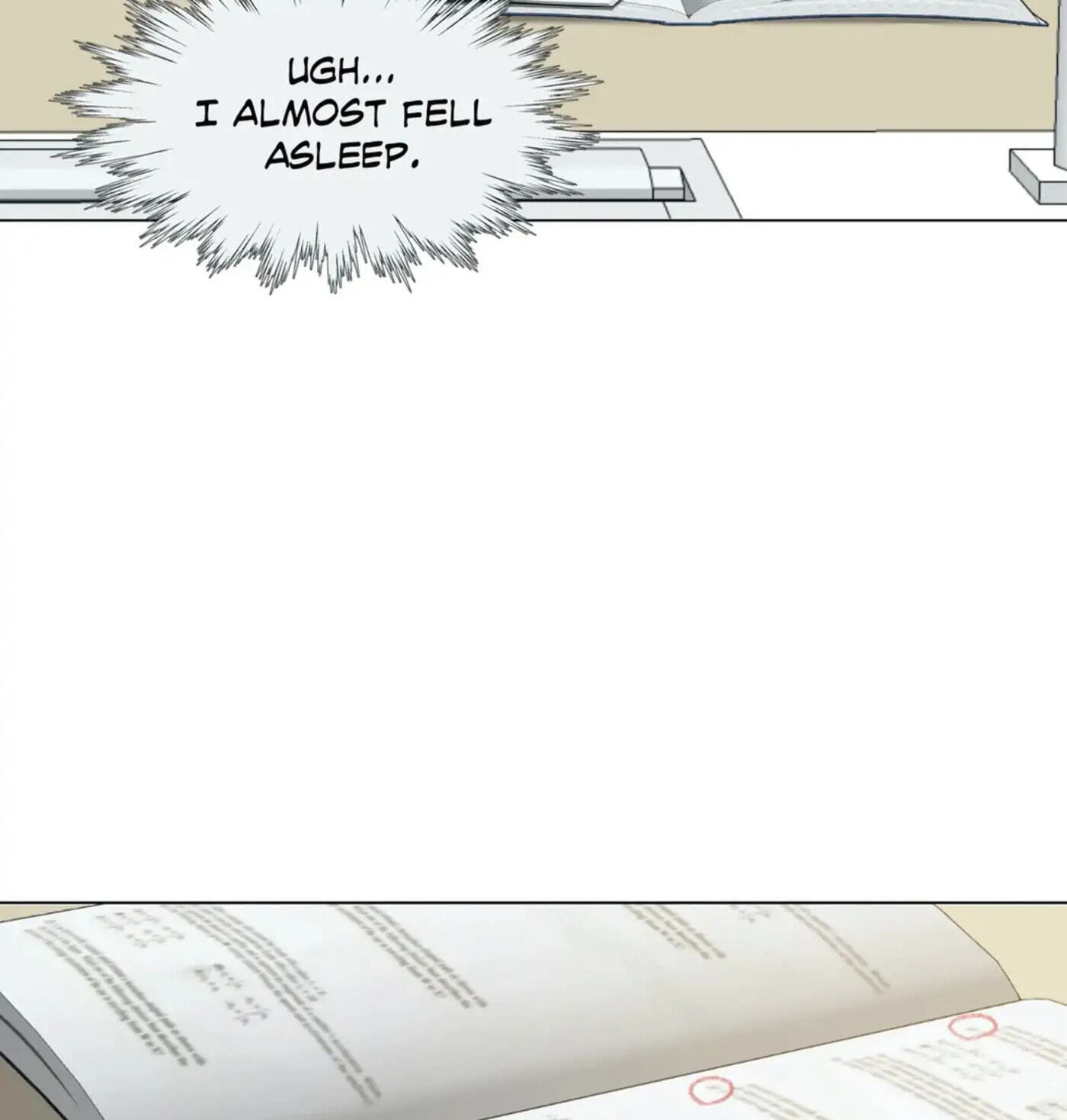 Lost in the Cloud Chapter 52 page 23 - 